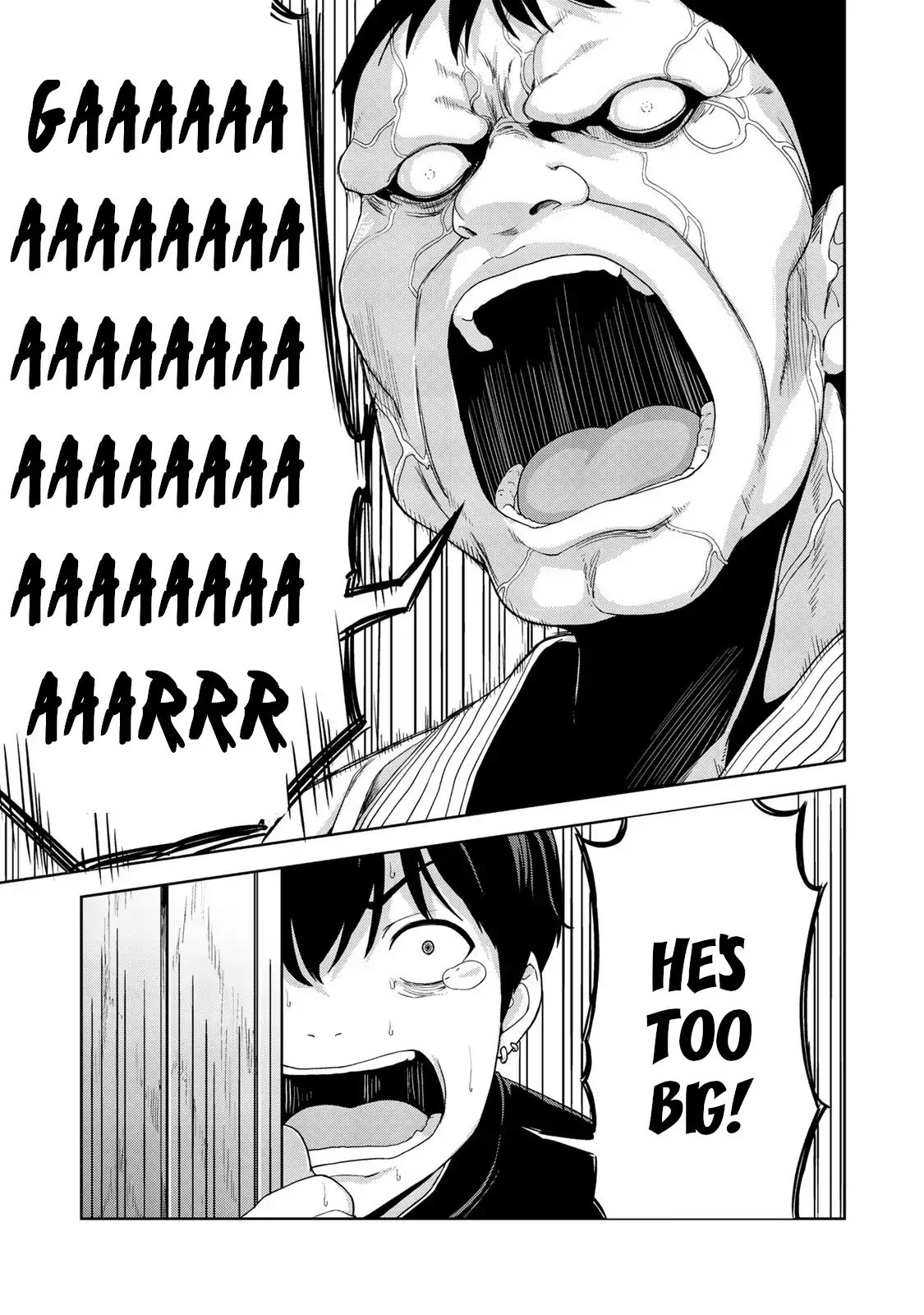 Kingdom of Z Chapter 4 - Page 4