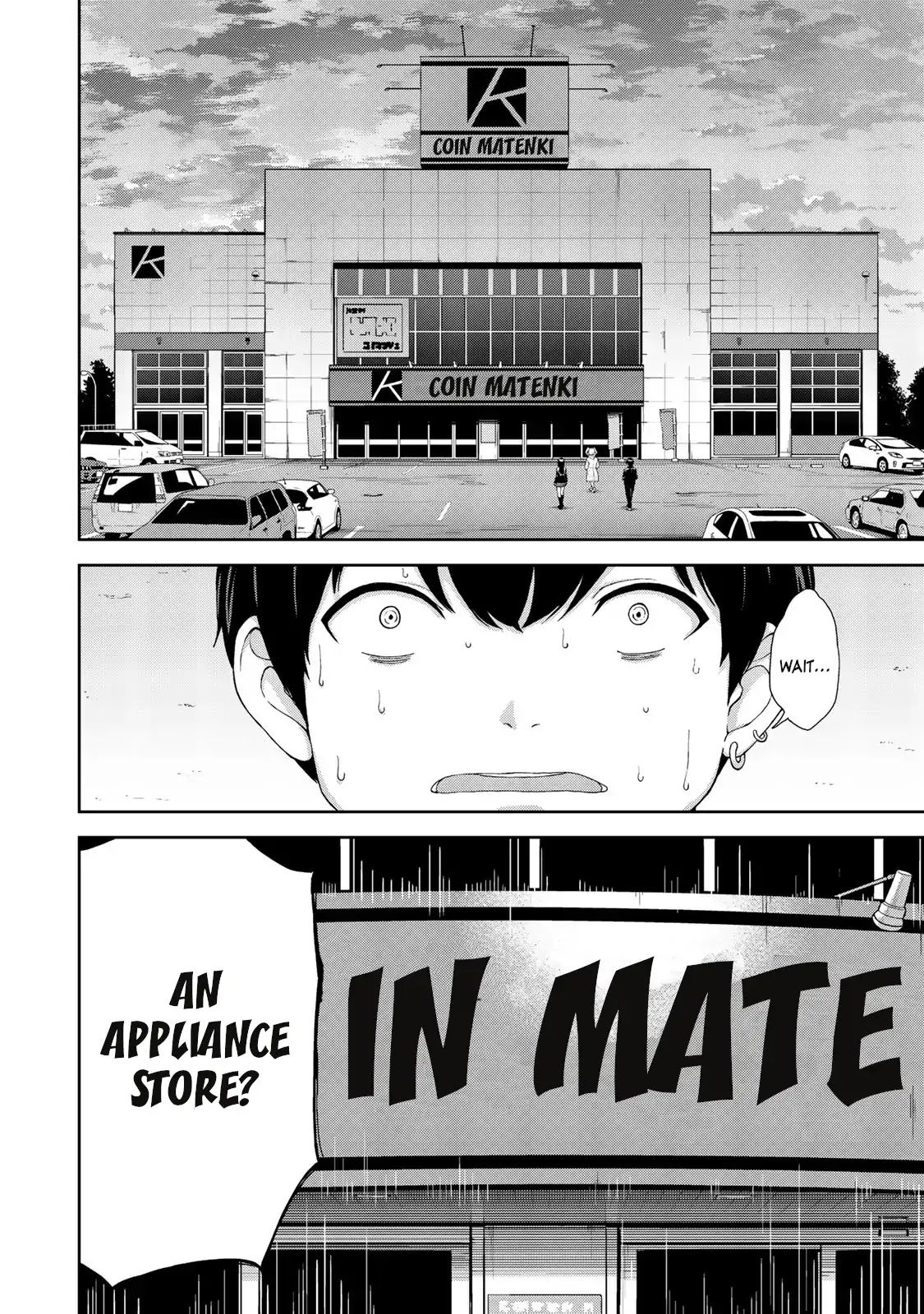 Kingdom of Z Chapter 6 - Page 19