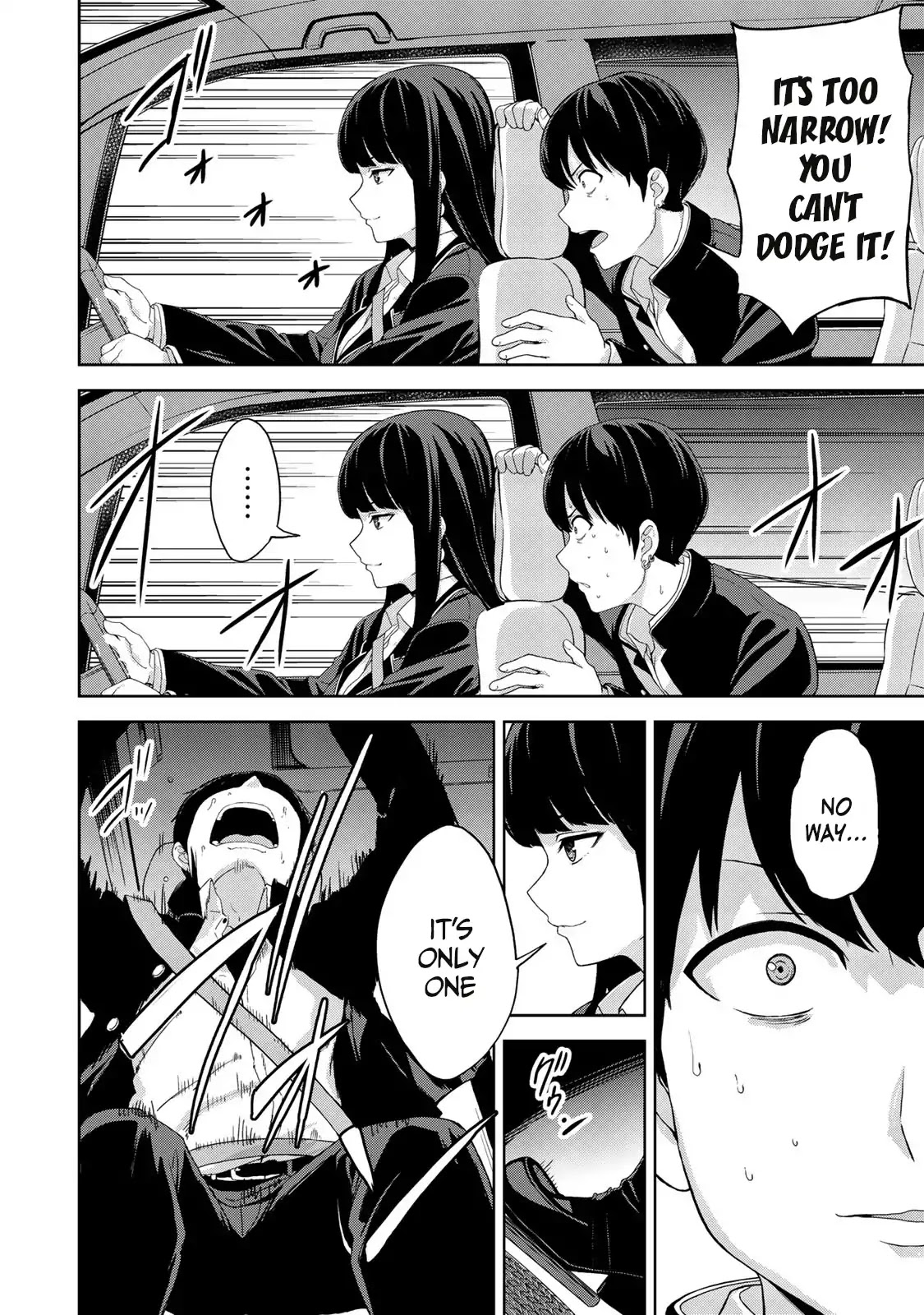 Kingdom of Z Chapter 6 - Page 9