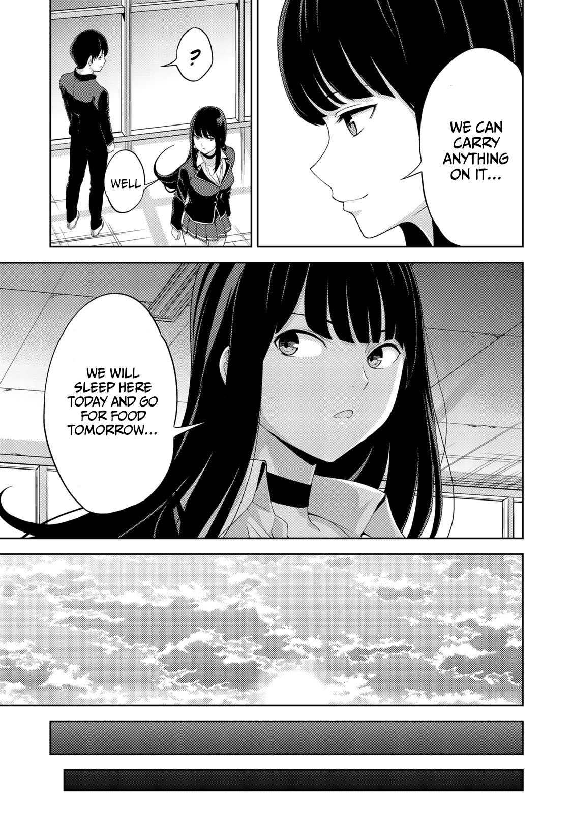 Kingdom of Z Chapter 7 - Page 14