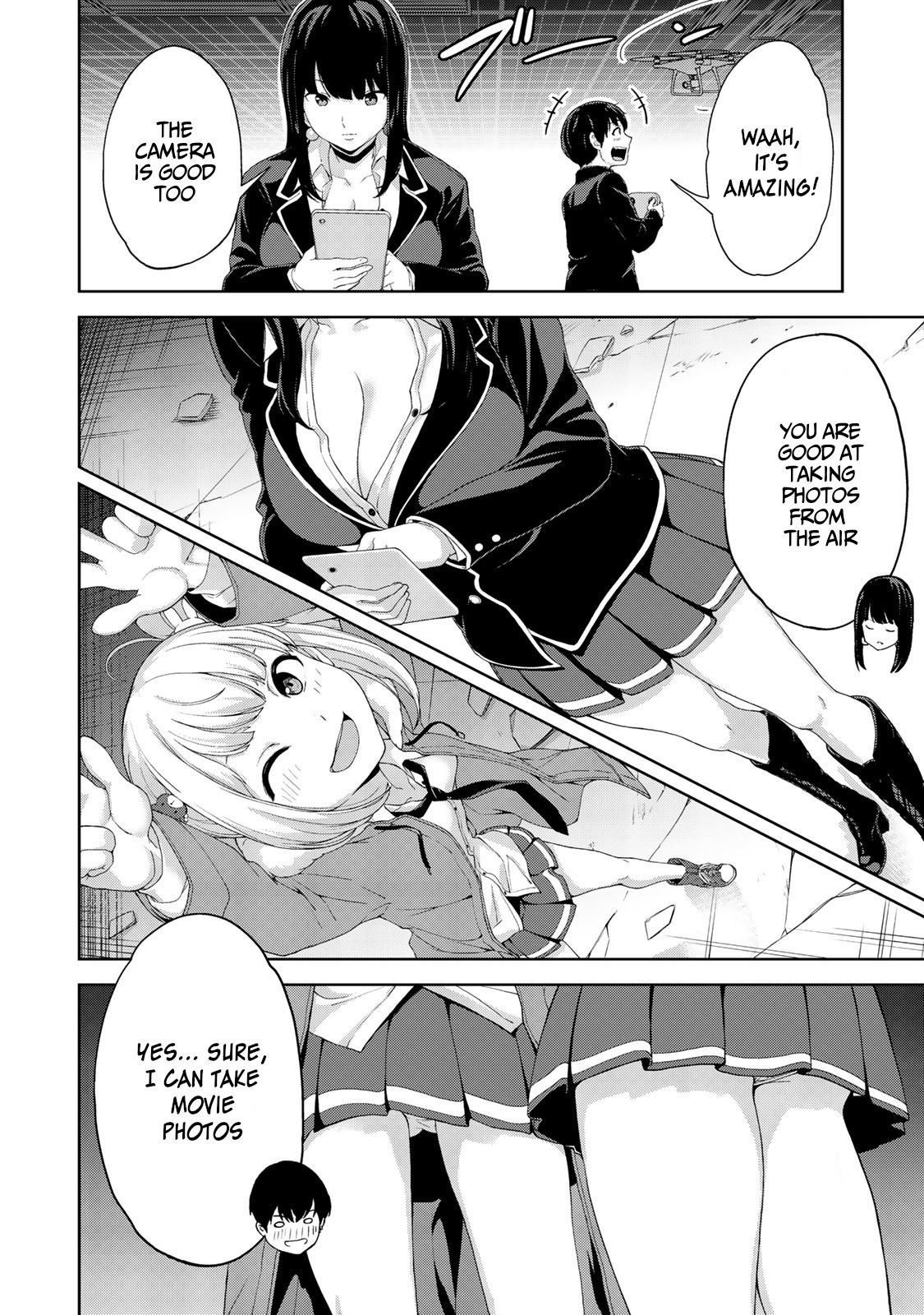 Kingdom of Z Chapter 7 - Page 7