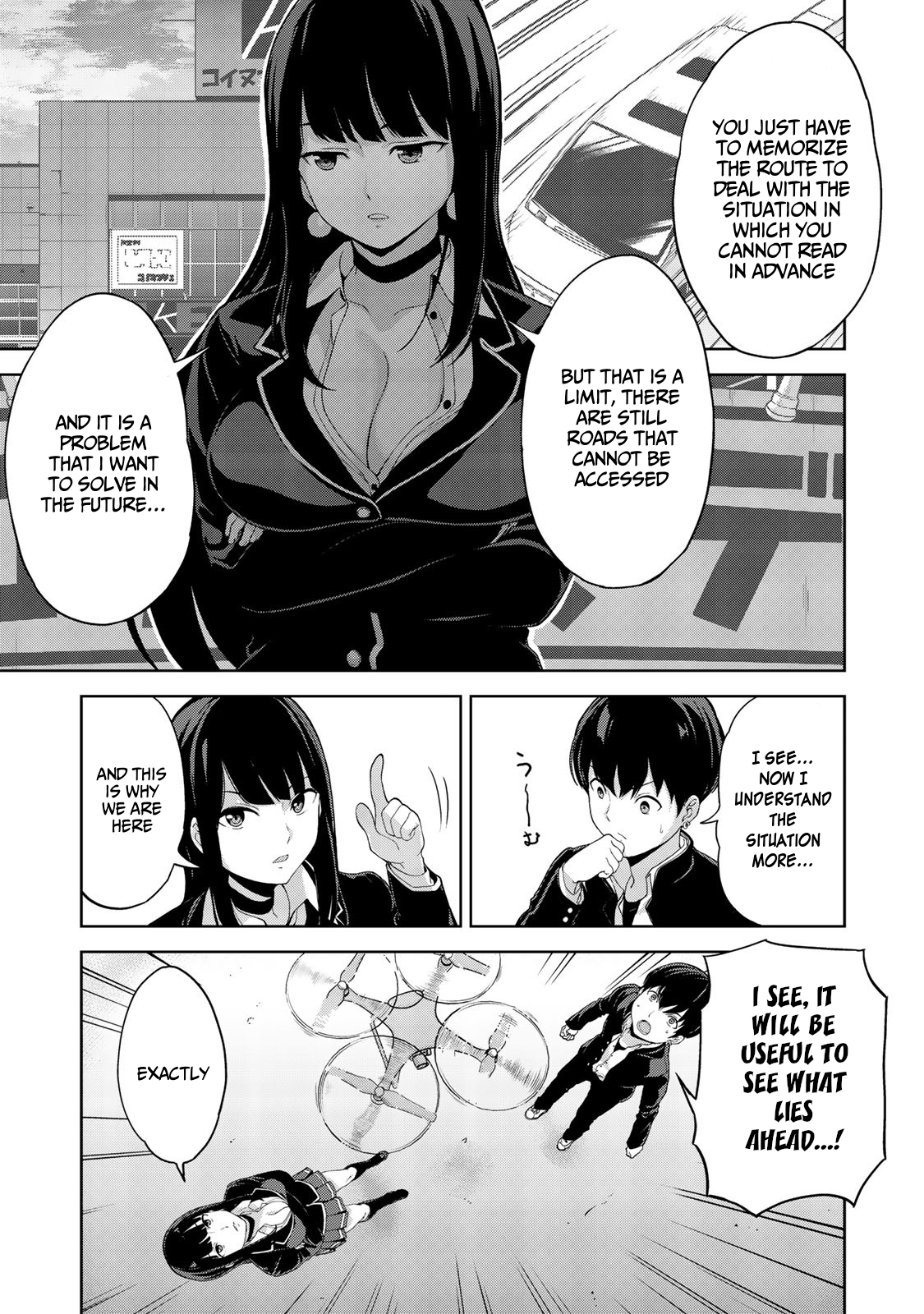 Kingdom of Z Chapter 7 - Page 10