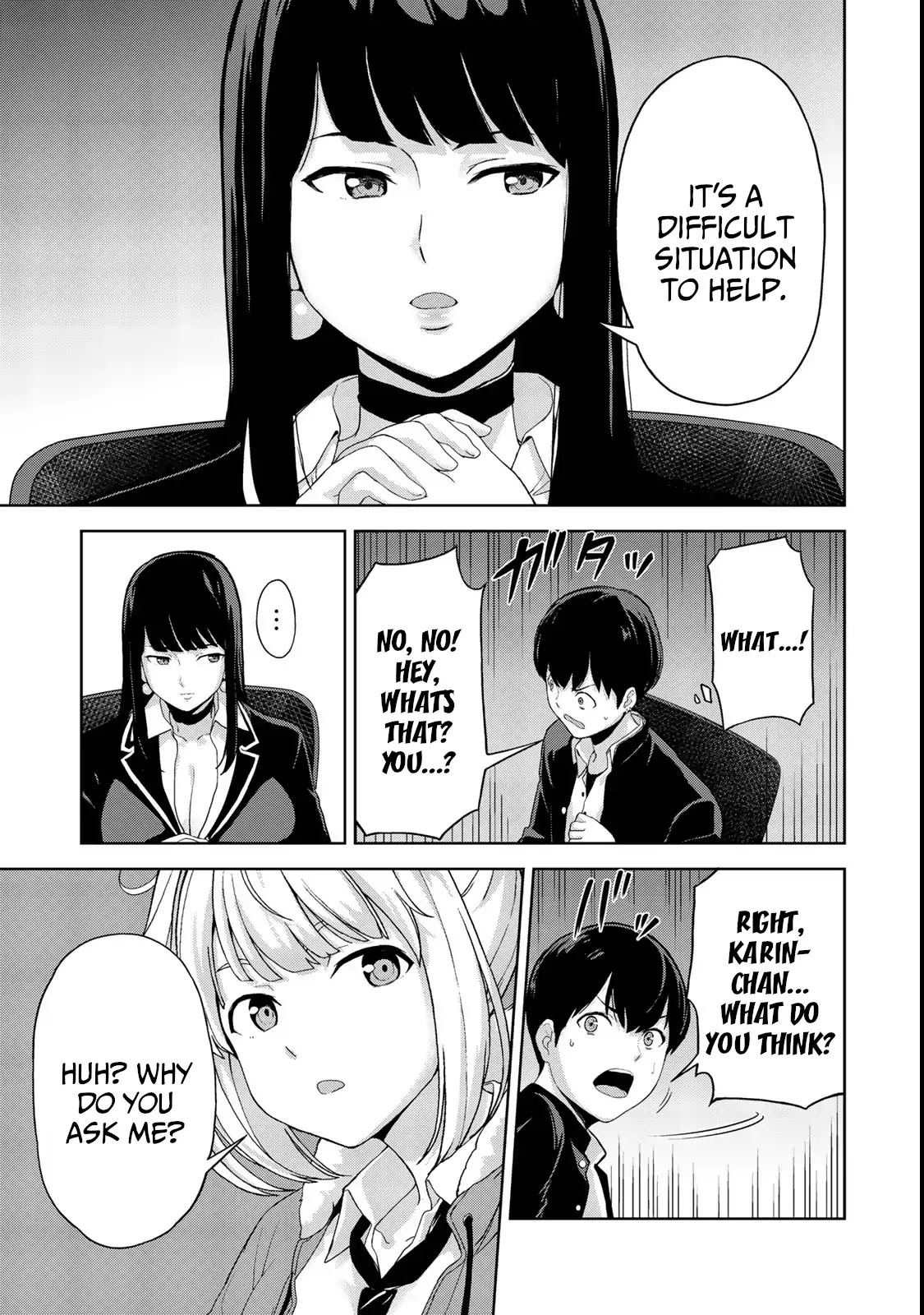 Kingdom of Z Chapter 8 - Page 13