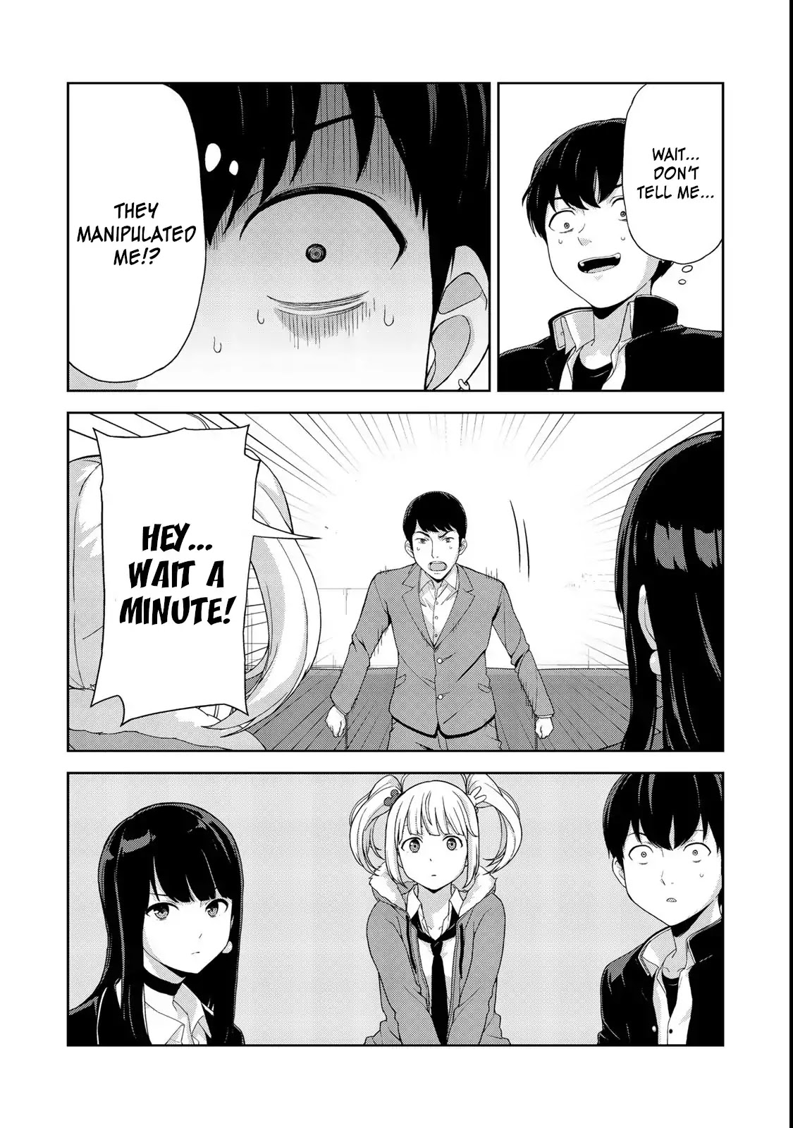 Kingdom of Z Chapter 8 - Page 18