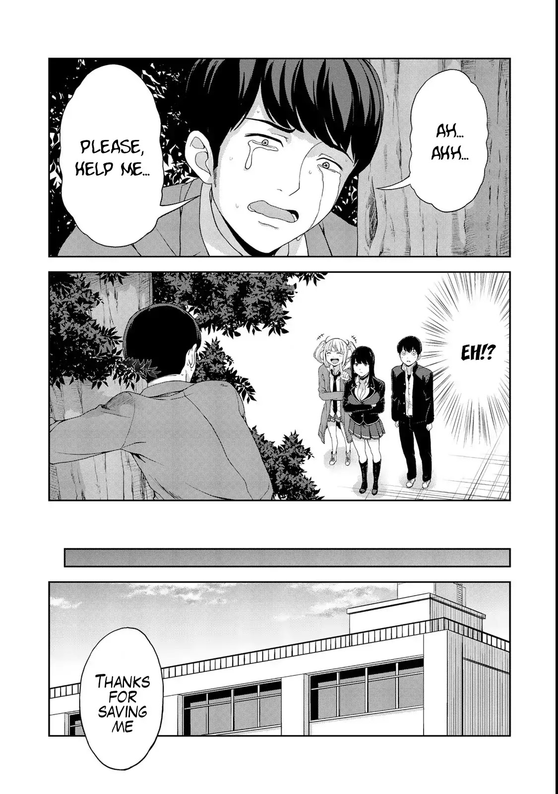 Kingdom of Z Chapter 8 - Page 5