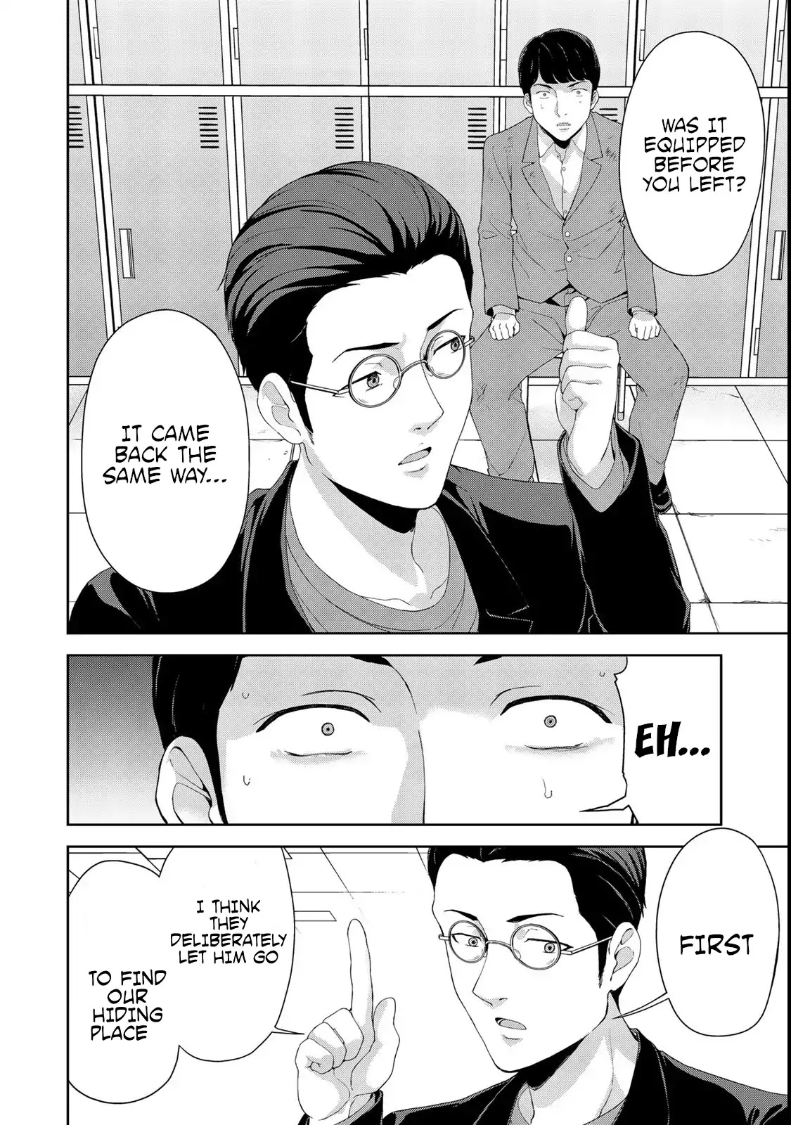 Kingdom of Z Chapter 9 - Page 9