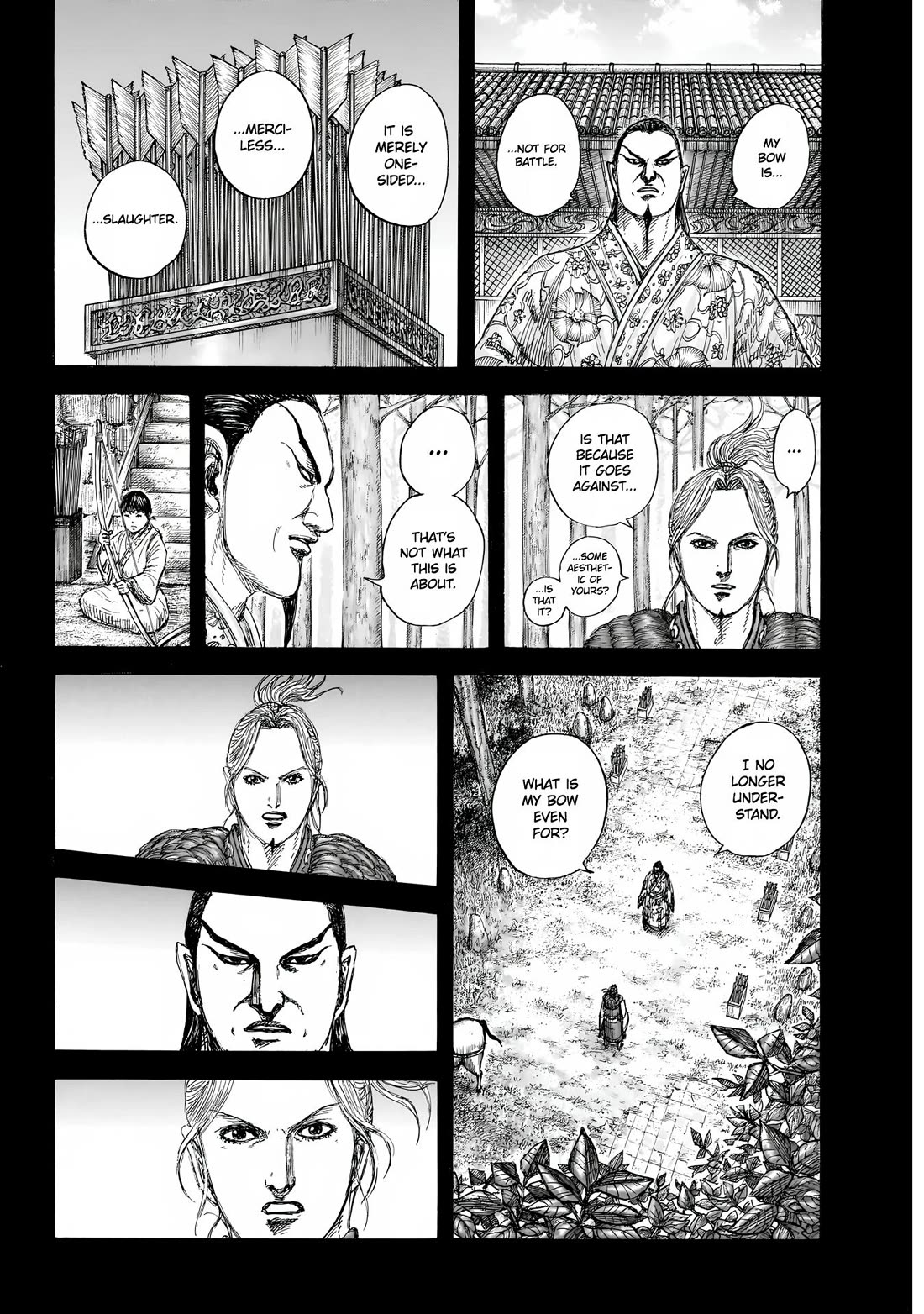 Kingdom Chapter 855 - Page 15