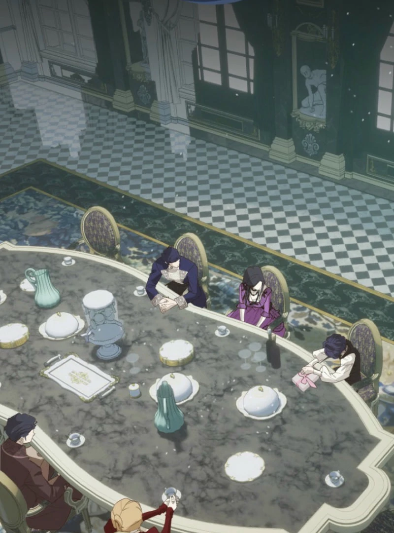 Kingmaker Goddess Chapter 45 - Page 2