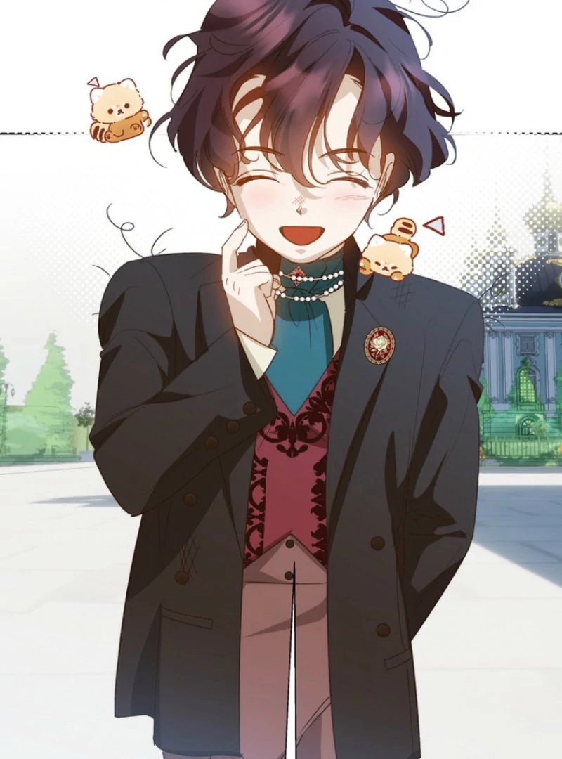 Kingmaker Goddess Chapter 45 - Page 21