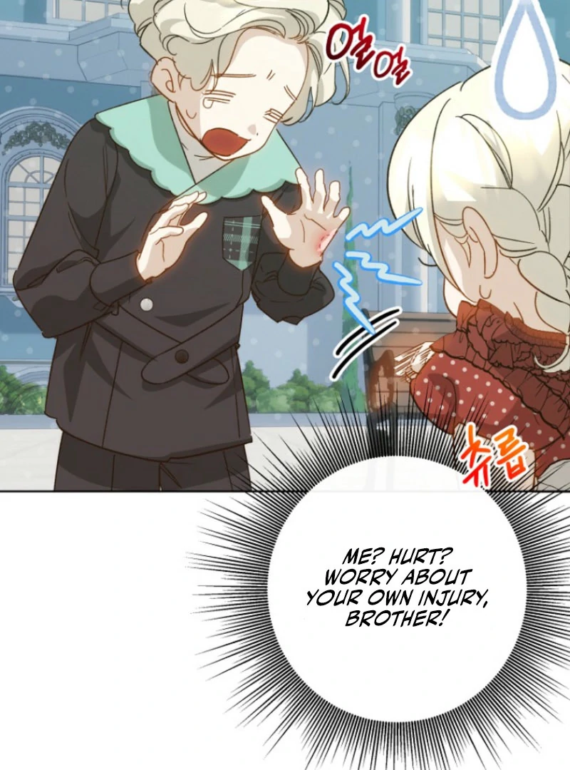 Kingmaker Goddess Chapter 45 - Page 32