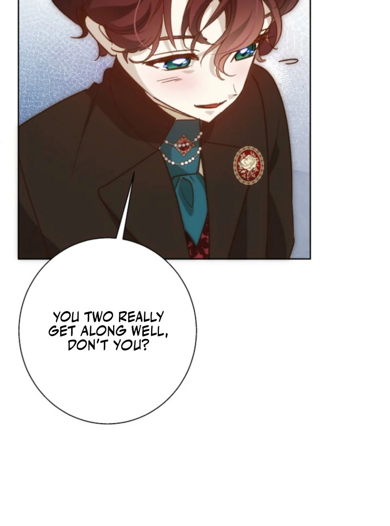 Kingmaker Goddess Chapter 45 - Page 34