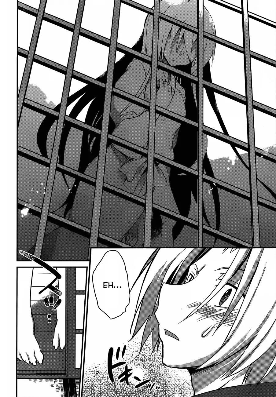 Kiryuuin Kaya ni Chi o Suwareru Dake no Kantan na Oshigoto Chapter 4 - Page 28