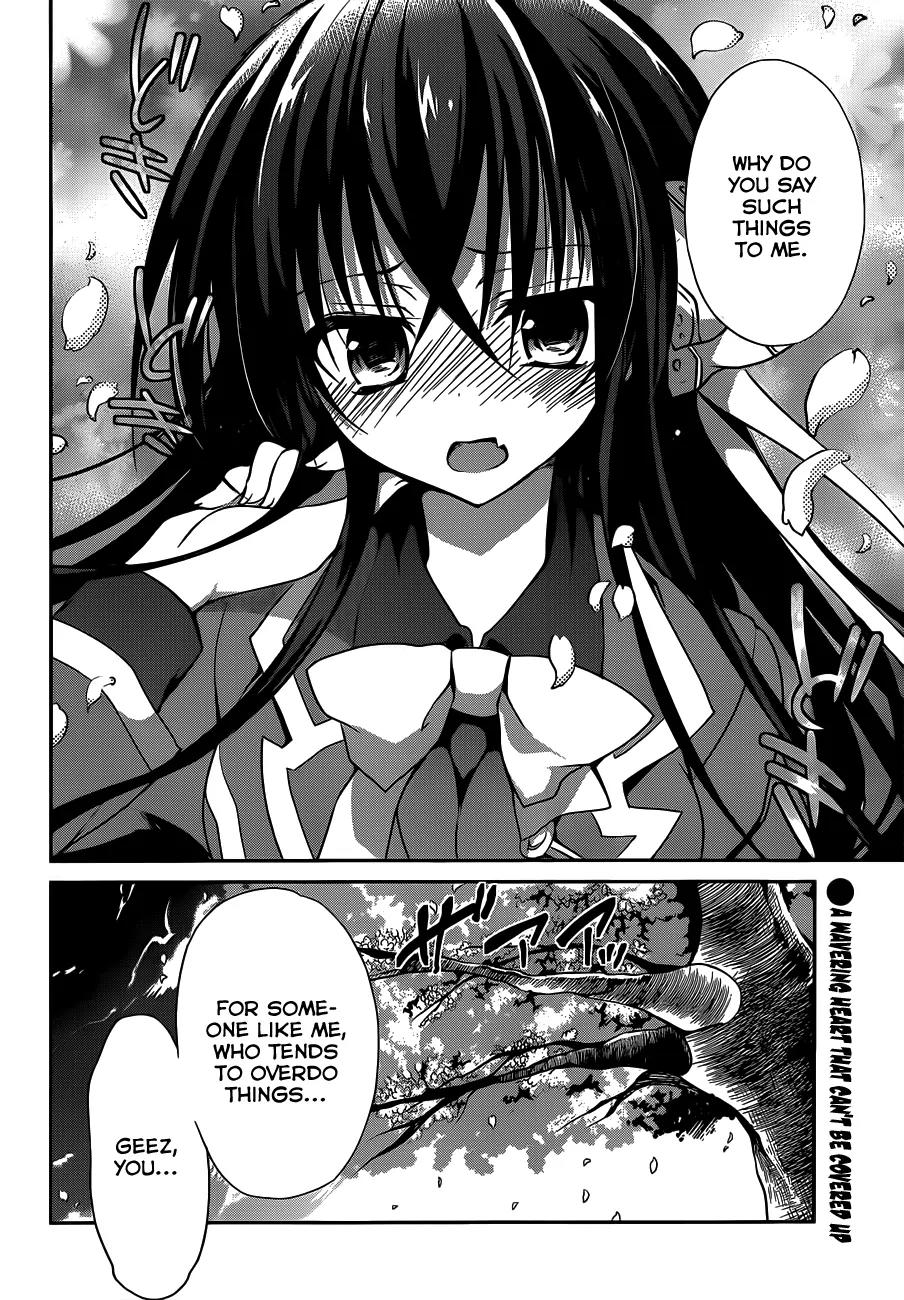 Kiryuuin Kaya ni Chi o Suwareru Dake no Kantan na Oshigoto Chapter 6 - Page 17