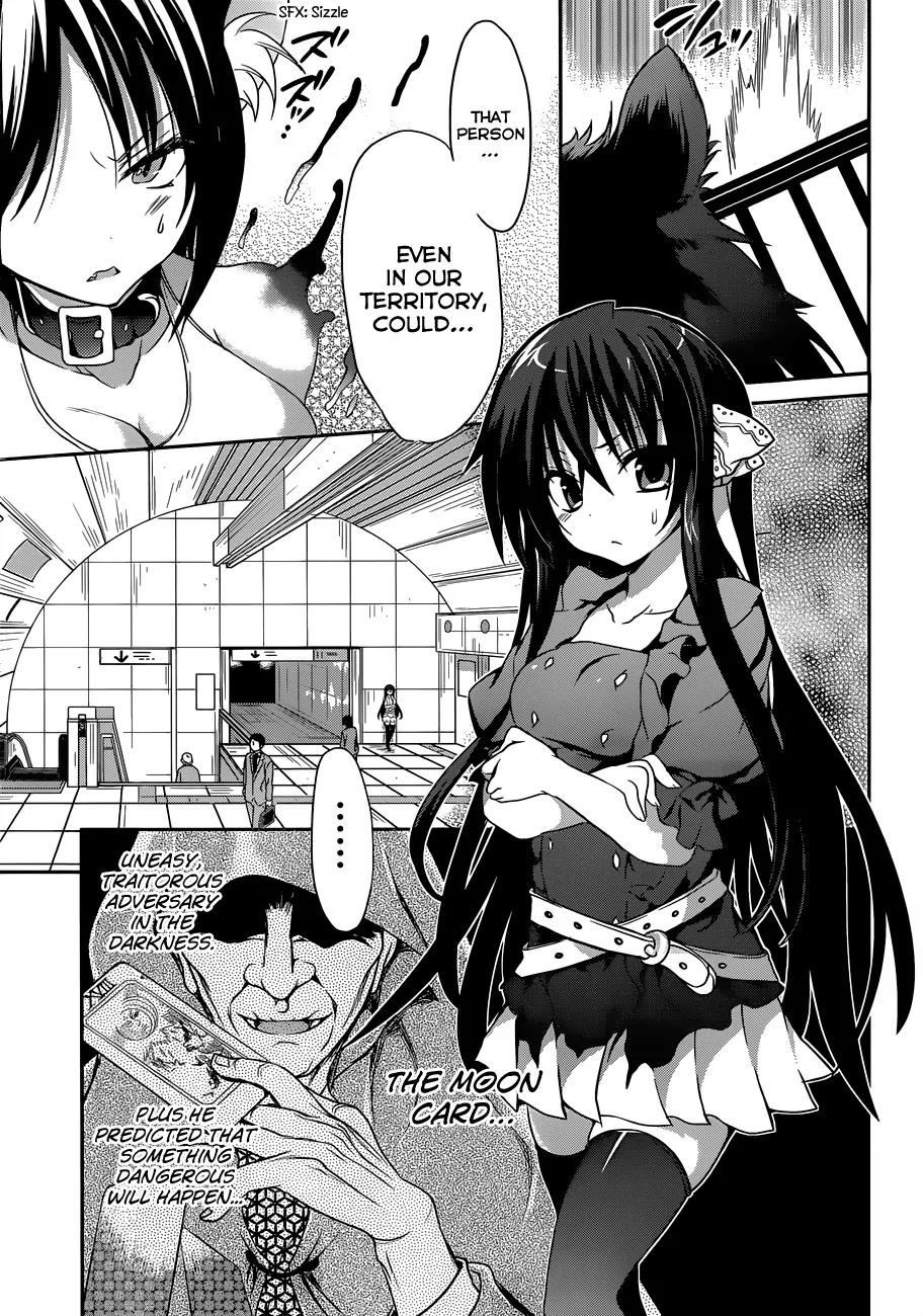 Kiryuuin Kaya ni Chi o Suwareru Dake no Kantan na Oshigoto Chapter 7 - Page 26