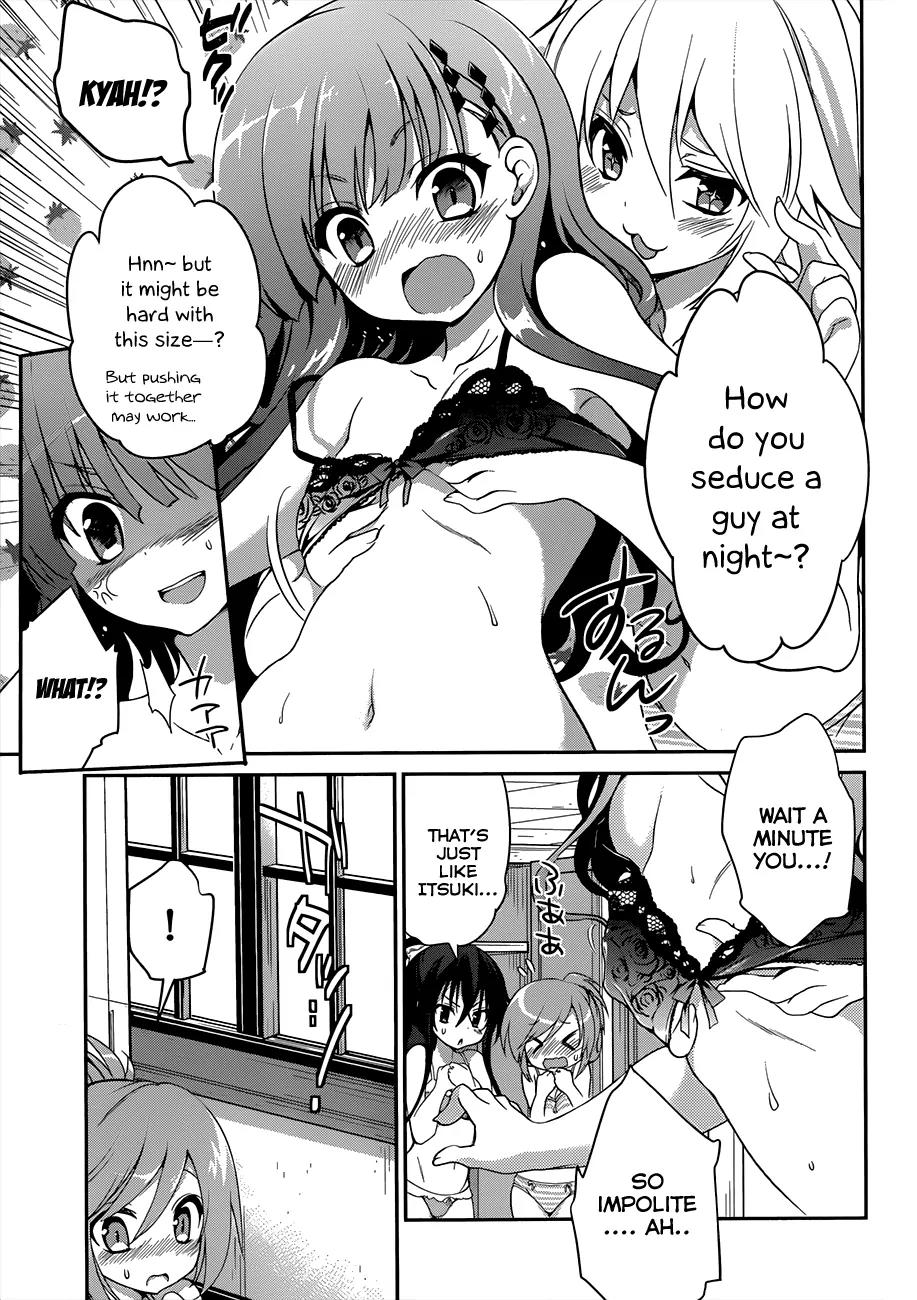 Kiryuuin Kaya ni Chi o Suwareru Dake no Kantan na Oshigoto Chapter 8 - Page 18