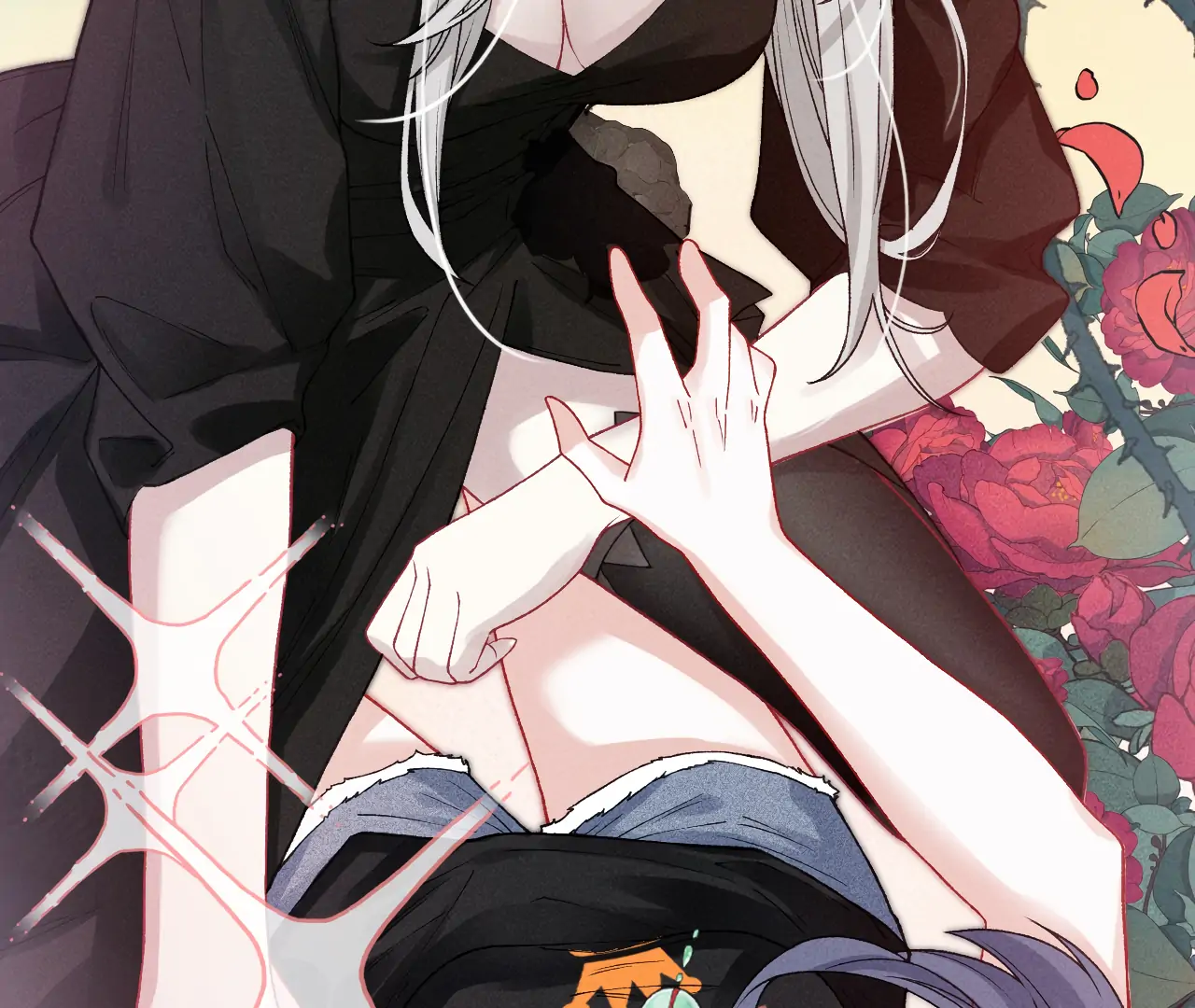 Kiss Me in the Dark of Night Chapter 0 - Page 4