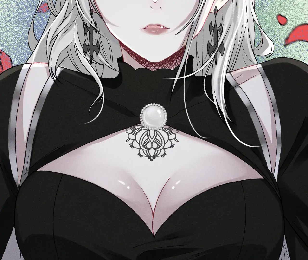 Kiss Me in the Dark of Night Chapter 1 - Page 70