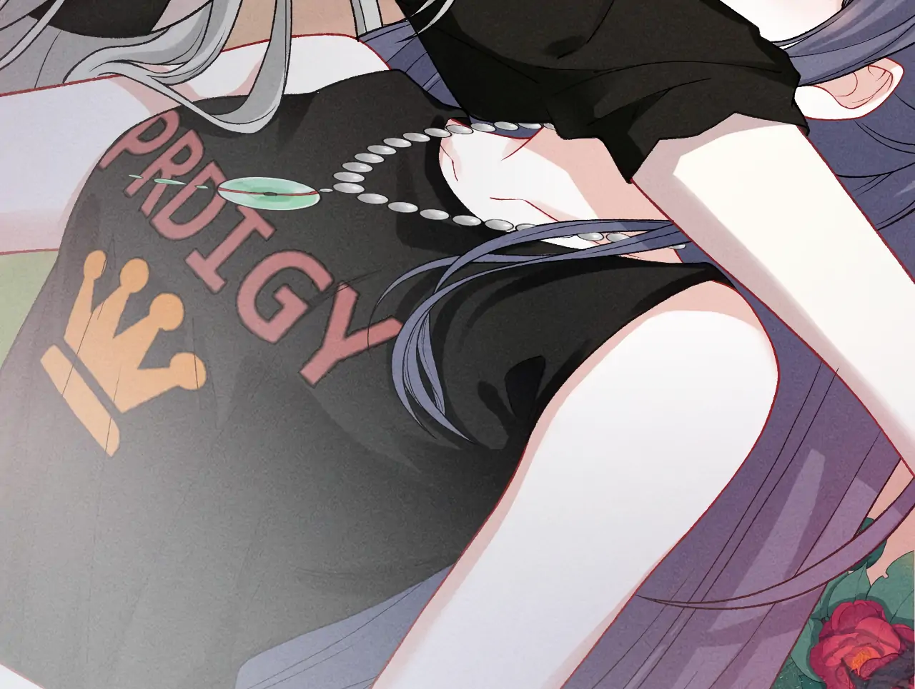 Kiss Me in the Dark of Night Chapter 1 - Page 75