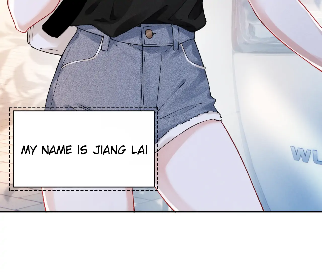 Kiss Me in the Dark of Night Chapter 1 - Page 9