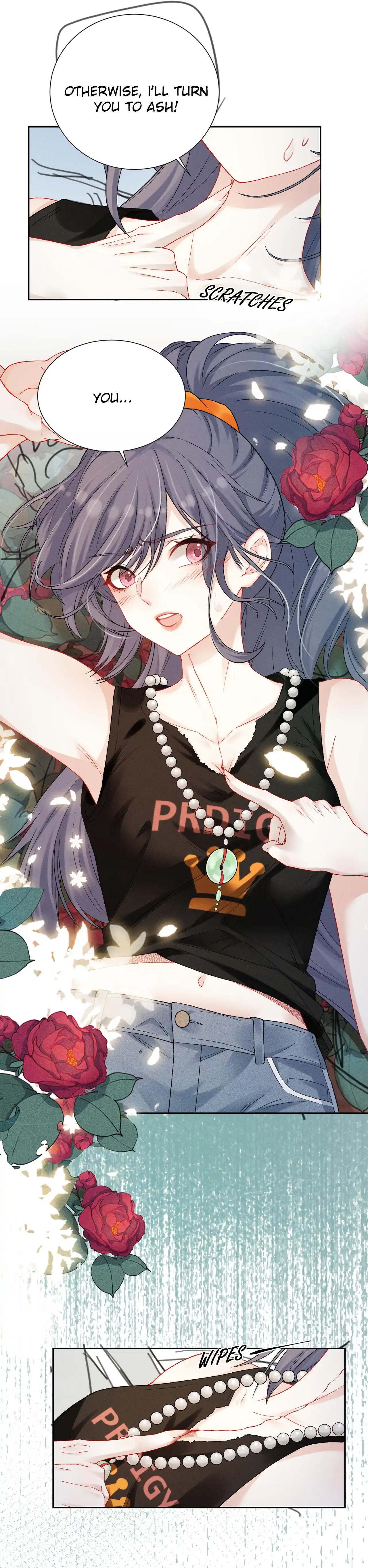 Kiss Me in the Dark of Night Chapter 1 - Page 84