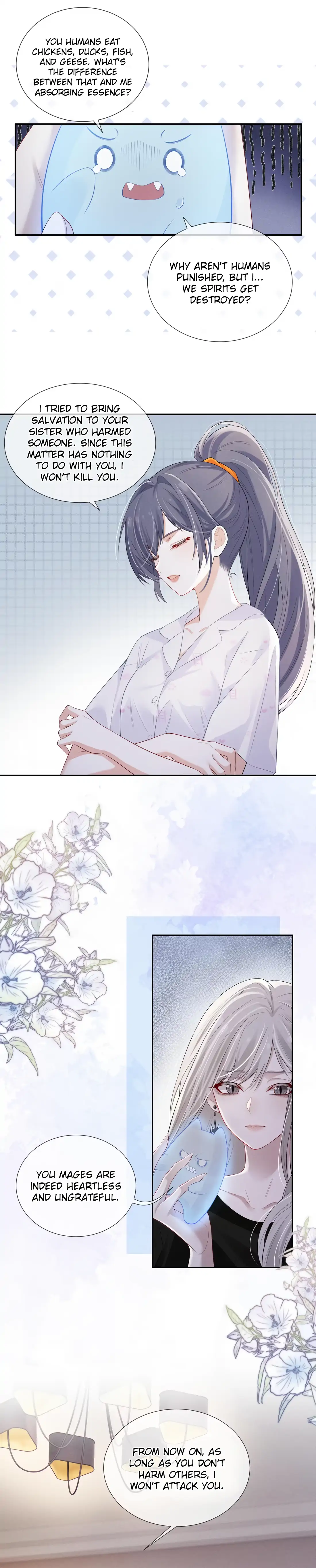 Kiss Me in the Dark of Night Chapter 10 - Page 28