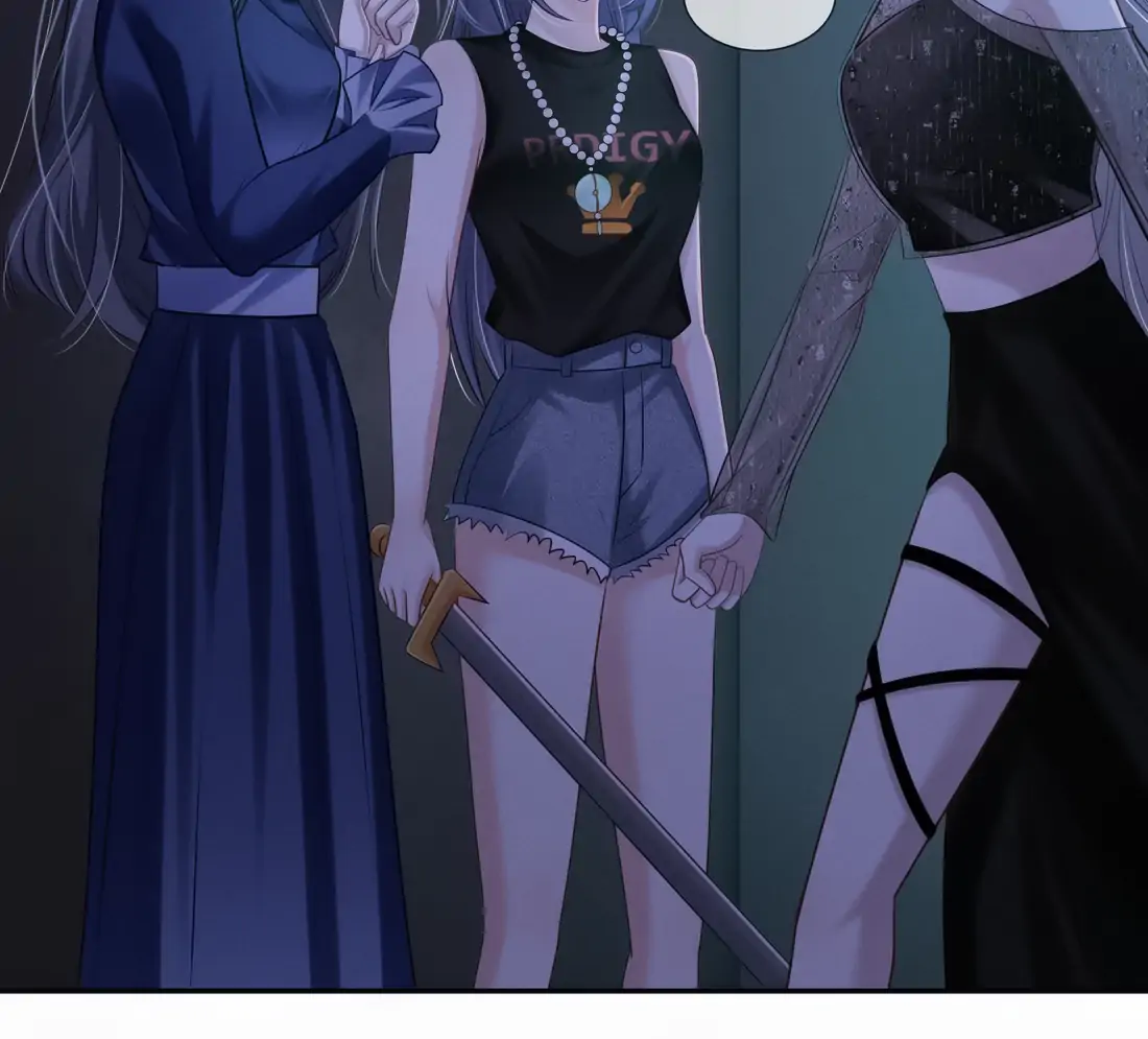 Kiss Me in the Dark of Night Chapter 15 - Page 56