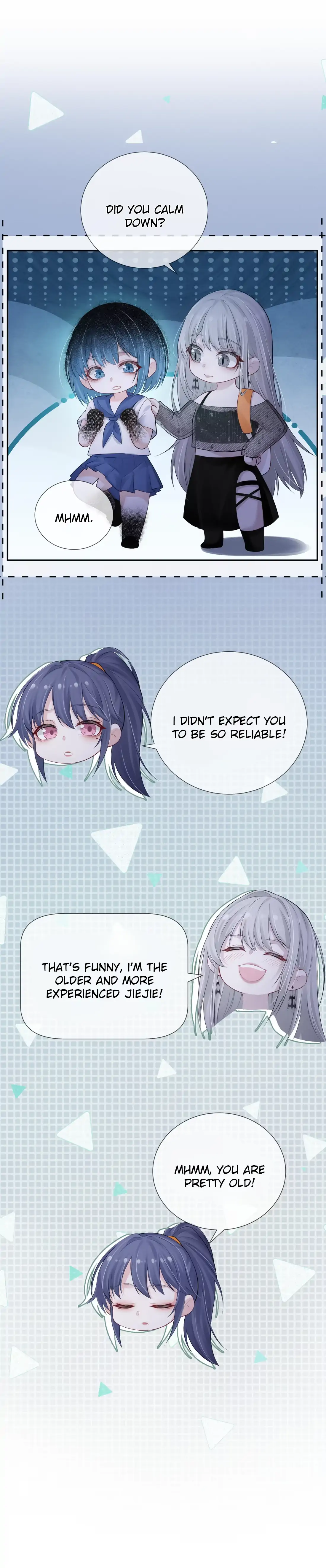 Kiss Me in the Dark of Night Chapter 15 - Page 94