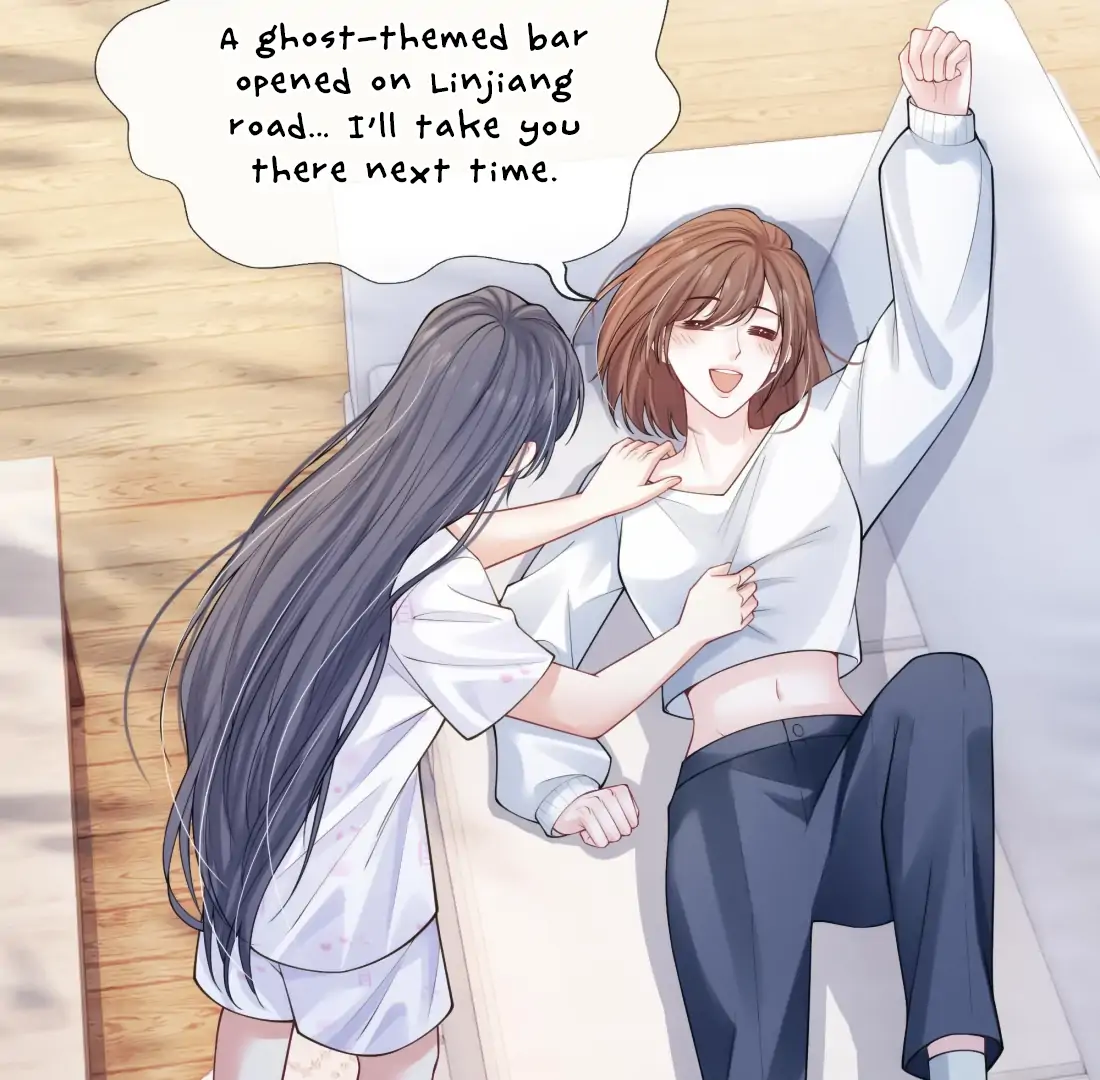 Kiss Me in the Dark of Night Chapter 19 - Page 5