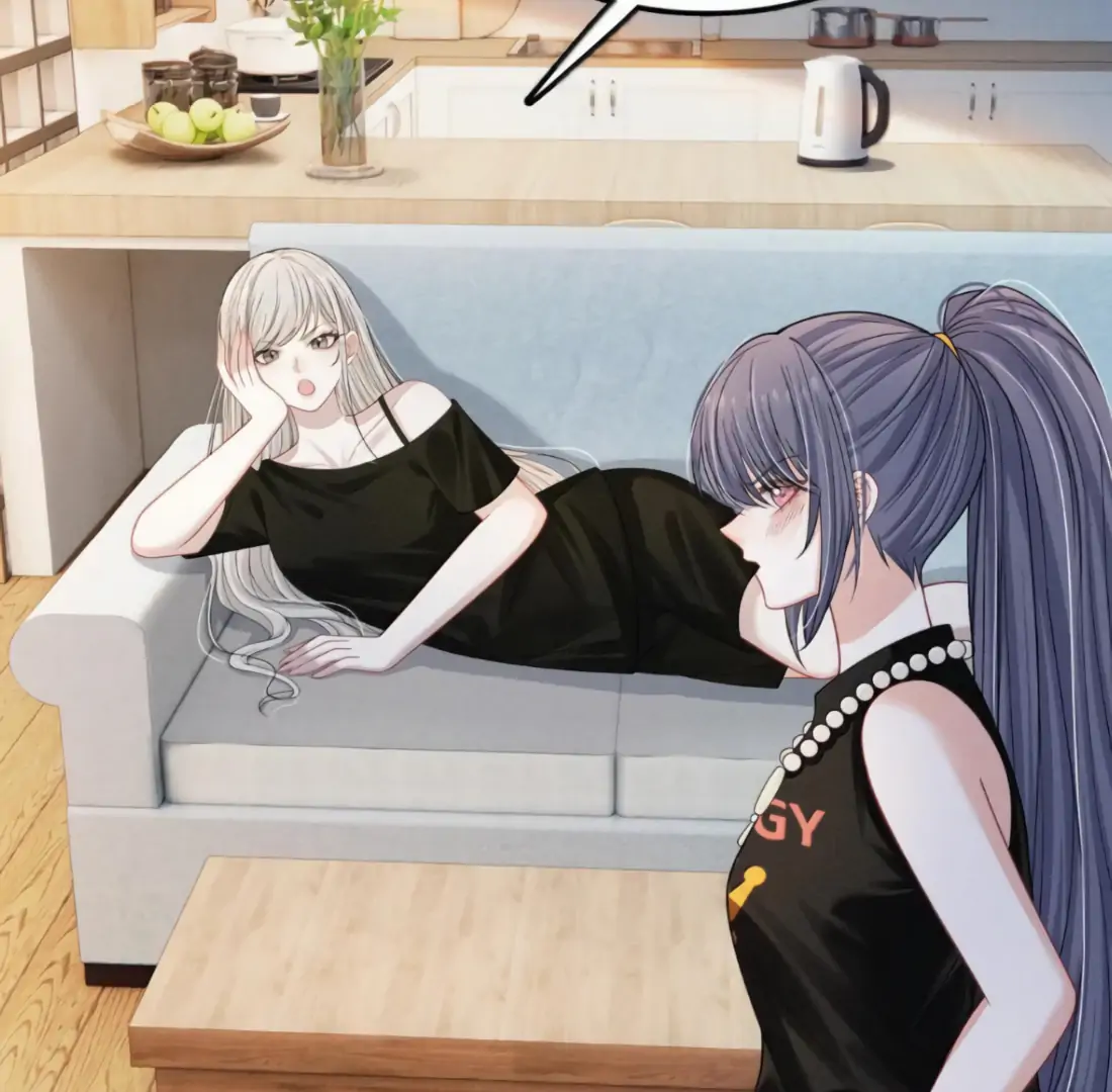 Kiss Me in the Dark of Night Chapter 25 - Page 35