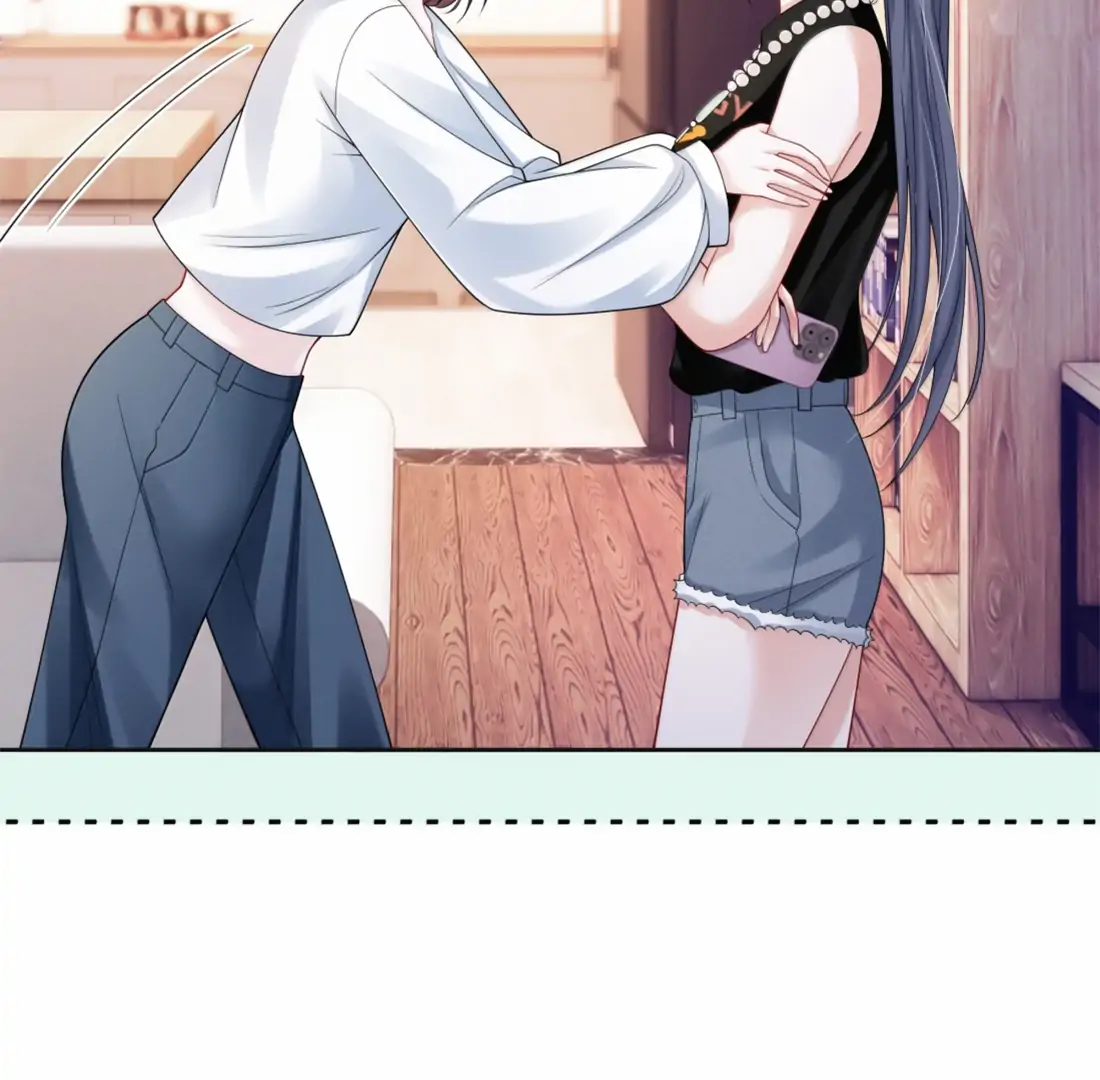 Kiss Me in the Dark of Night Chapter 28 - Page 8