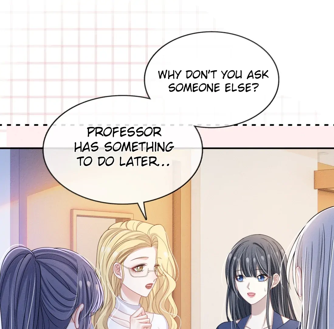 Kiss Me in the Dark of Night Chapter 31 - Page 11