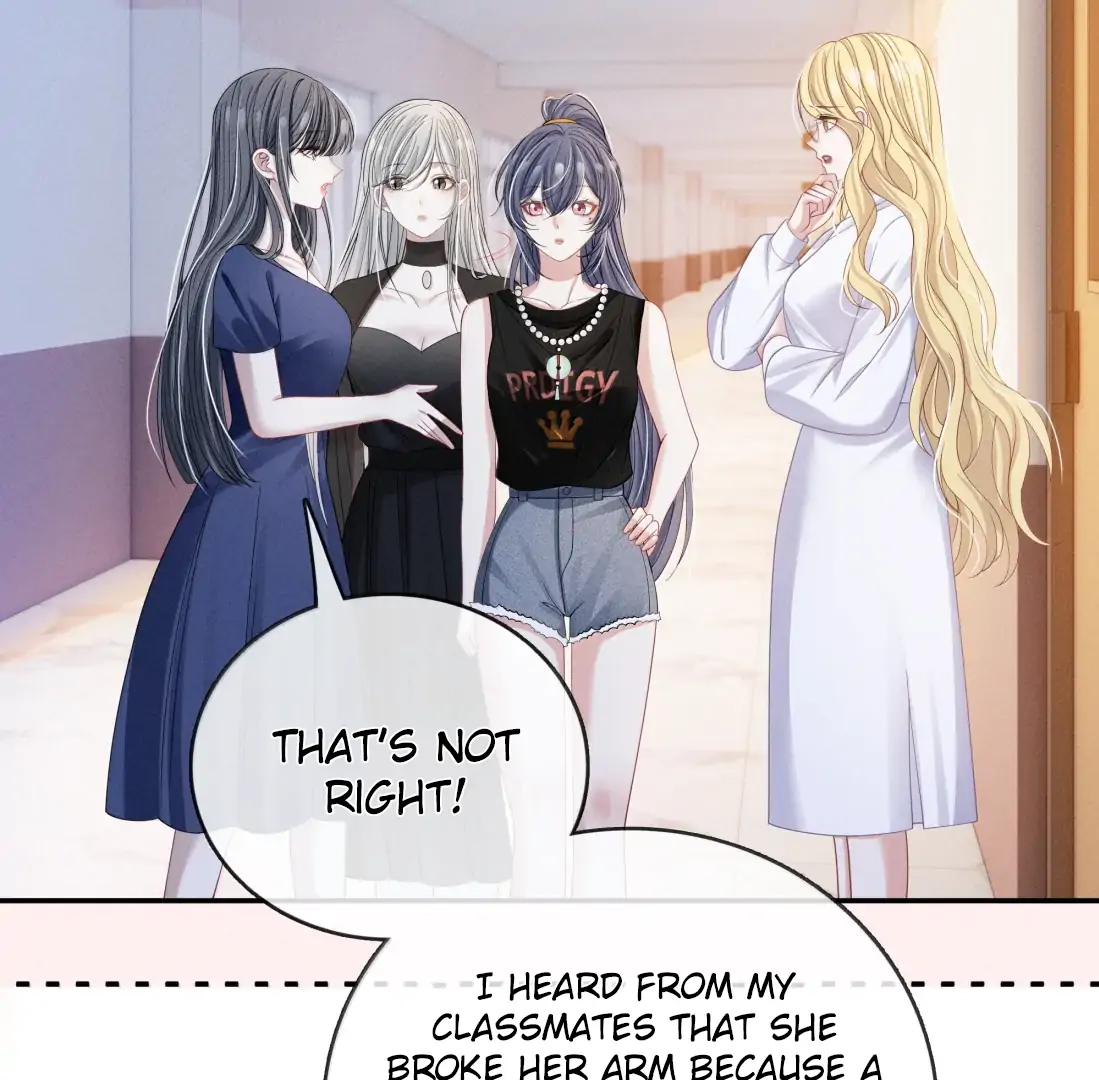 Kiss Me in the Dark of Night Chapter 31 - Page 5