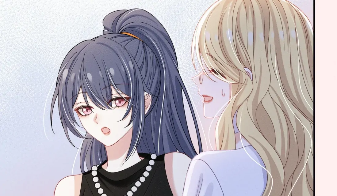 Kiss Me in the Dark of Night Chapter 31 - Page 9