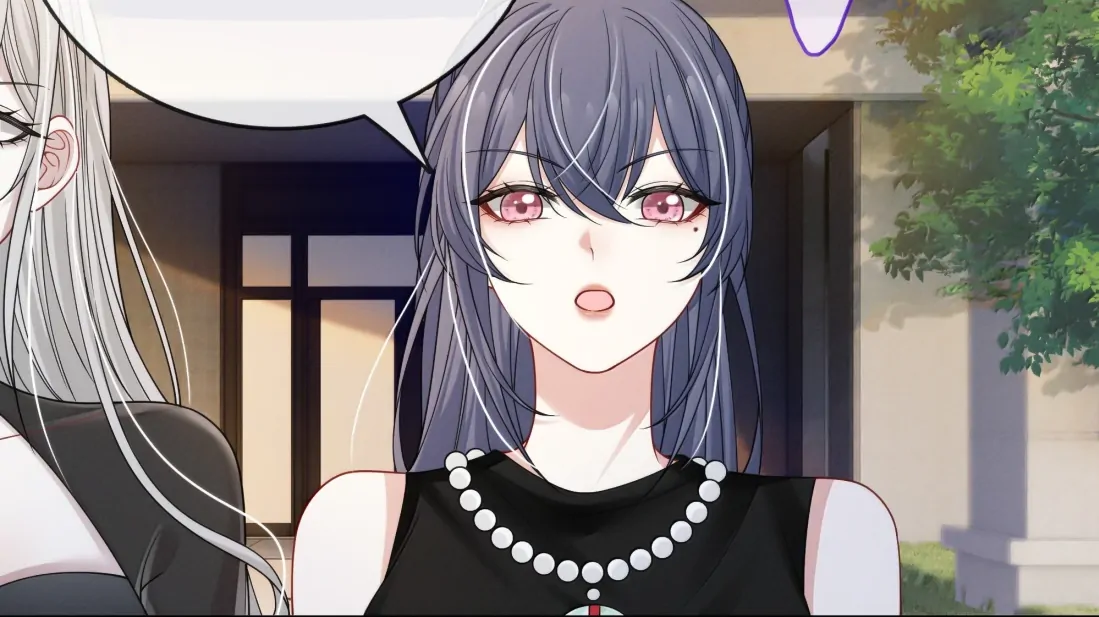 Kiss Me in the Dark of Night Chapter 33 - Page 32