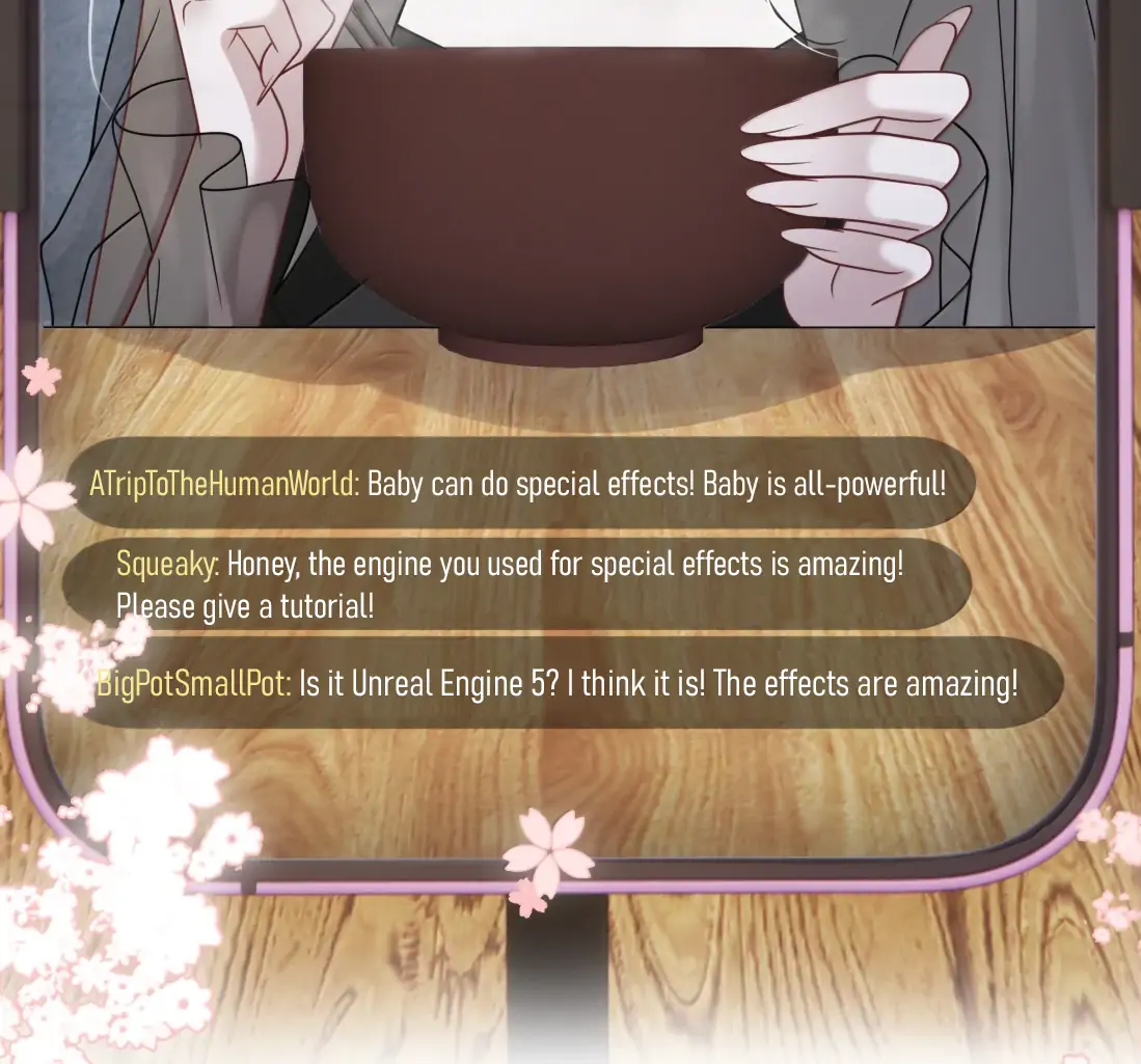 Kiss Me in the Dark of Night Chapter 36 - Page 20