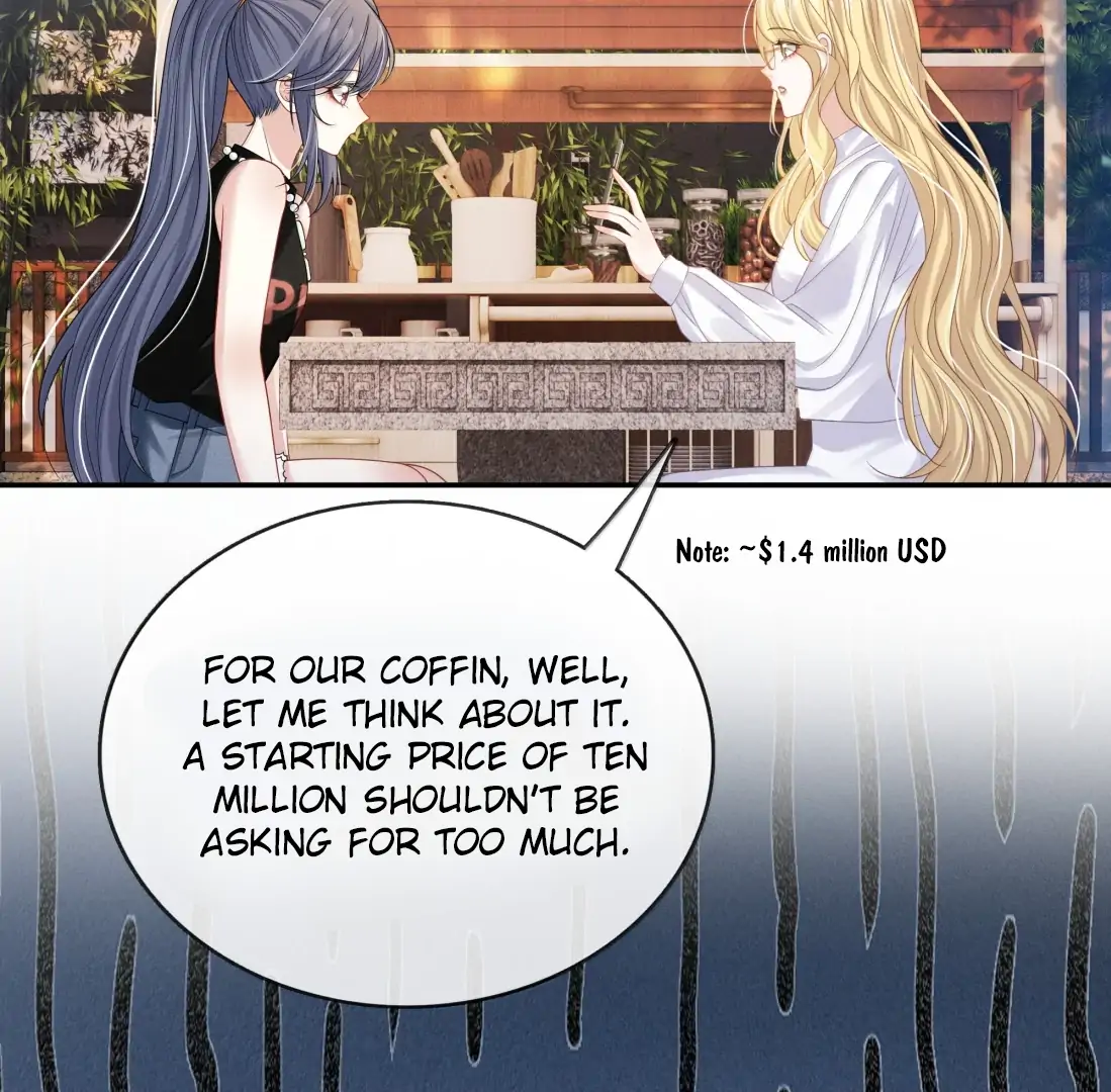 Kiss Me in the Dark of Night Chapter 39 - Page 31