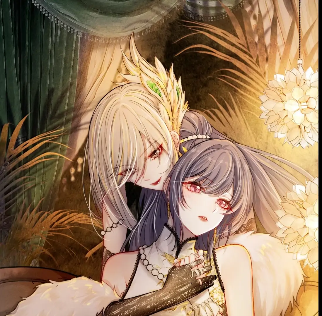 Kiss Me in the Dark of Night Chapter 43 - Page 1