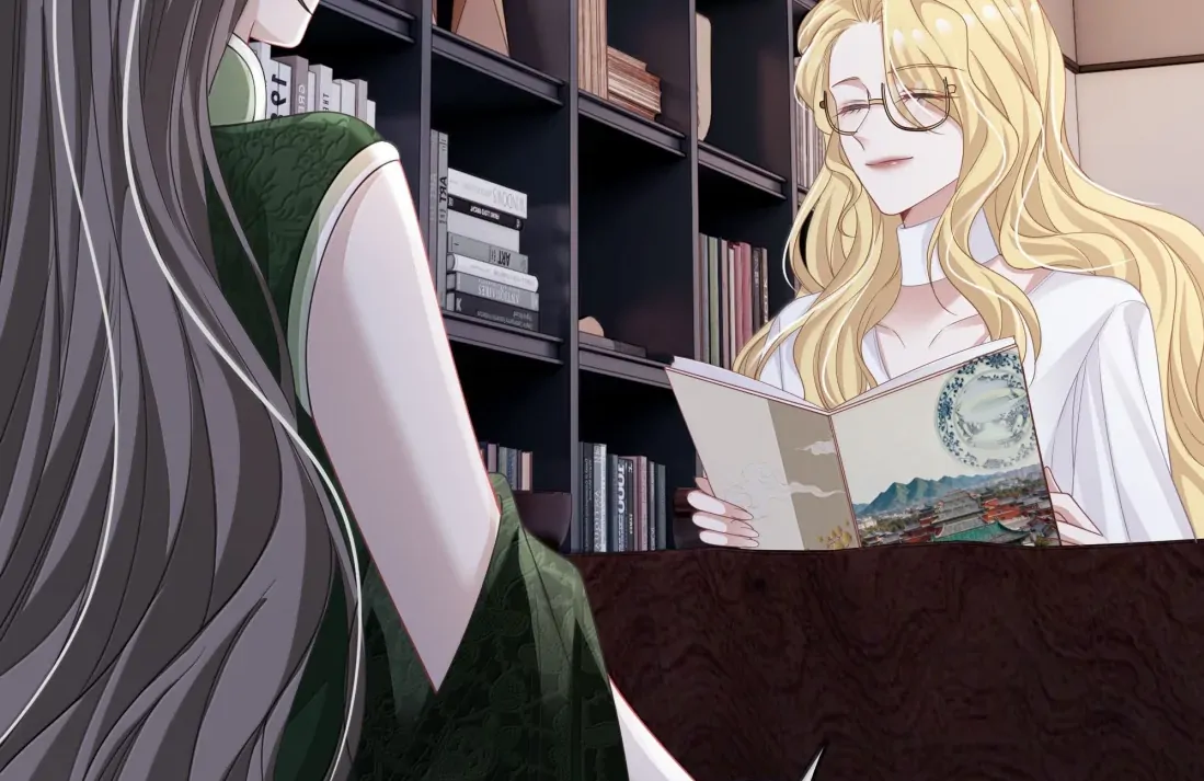 Kiss Me in the Dark of Night Chapter 43 - Page 33