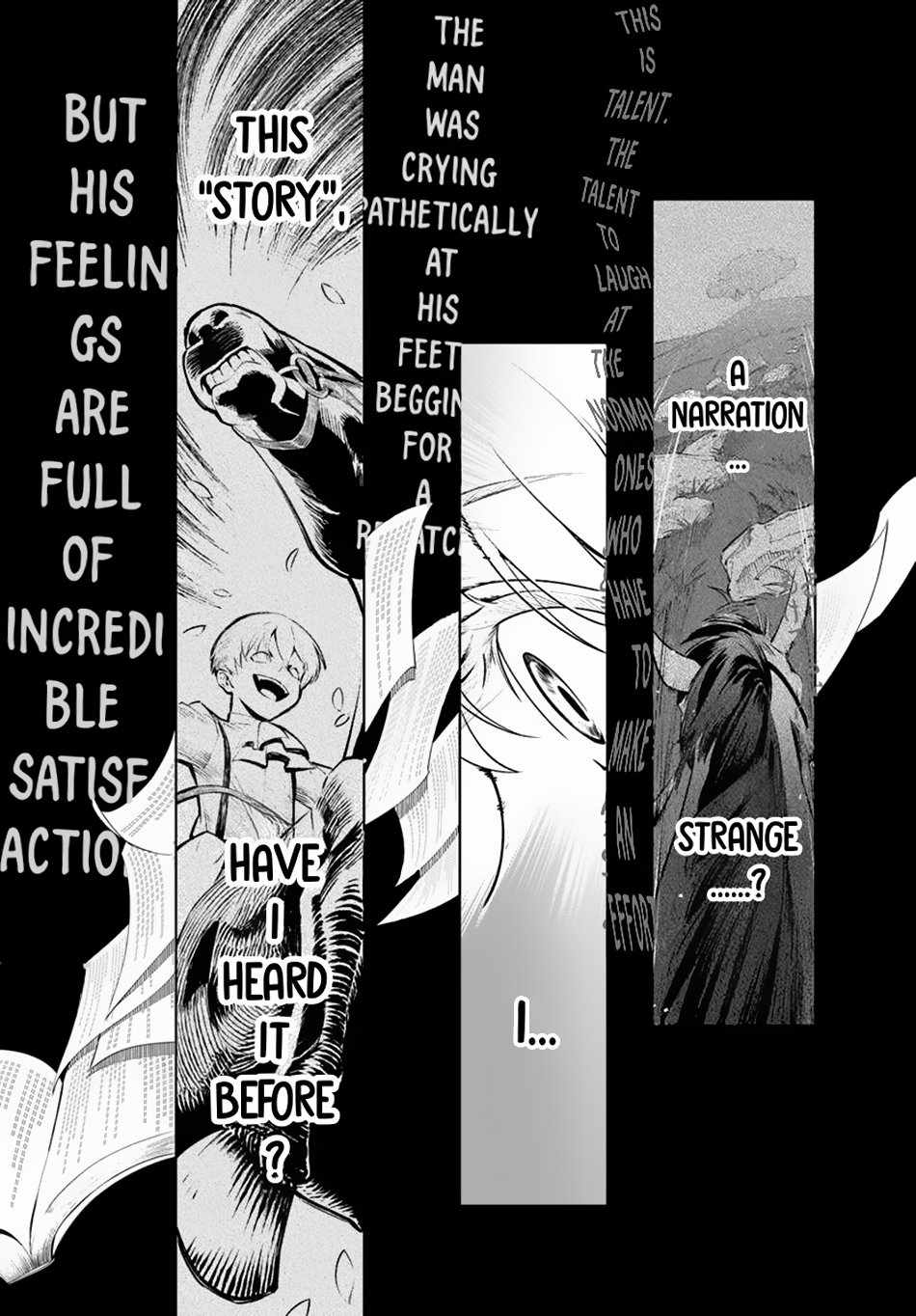 Kiwamete Goumantaru Akuyaku Kizoku no Shogyou Chapter 1 - Page 14