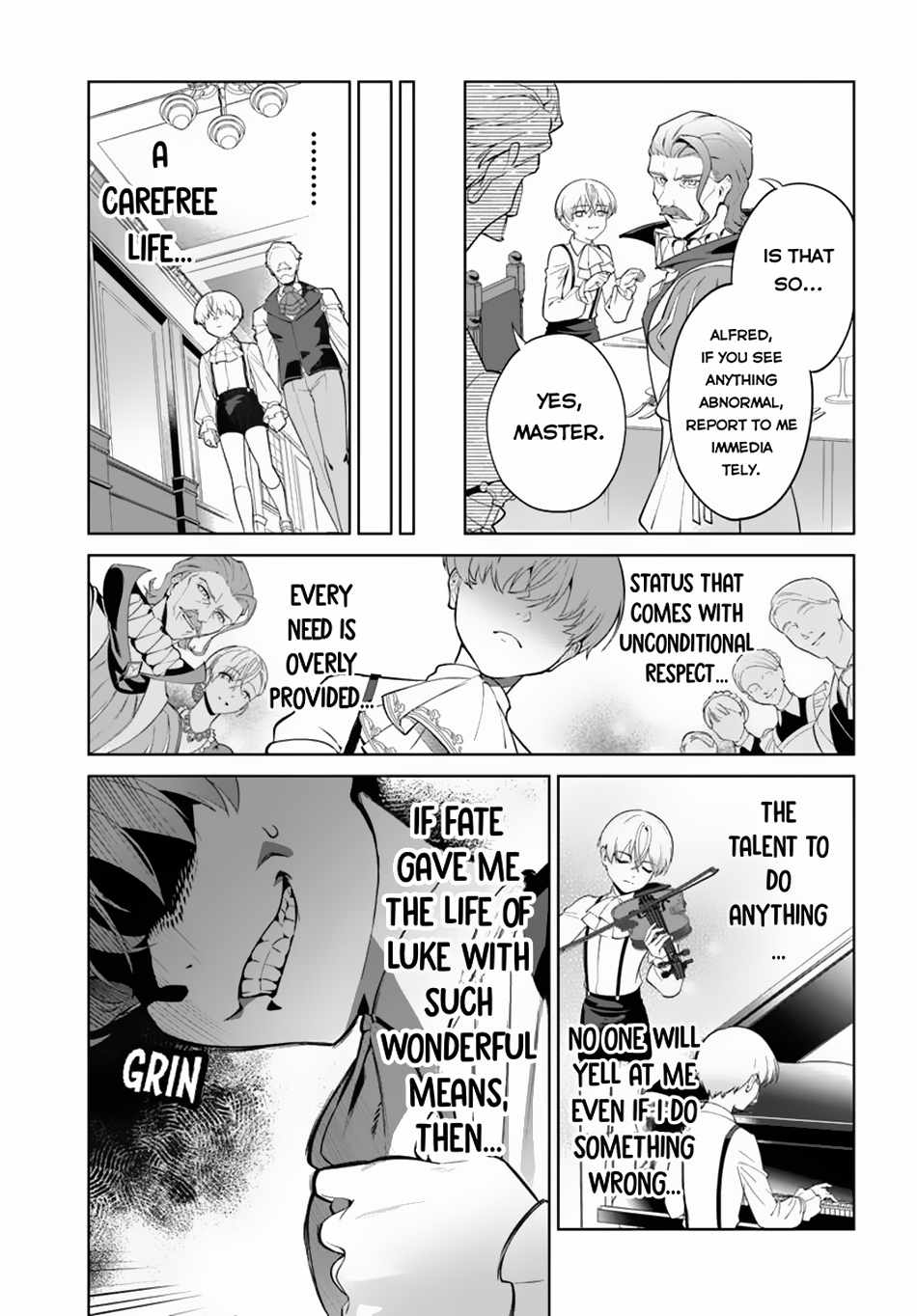 Kiwamete Goumantaru Akuyaku Kizoku no Shogyou Chapter 1 - Page 20