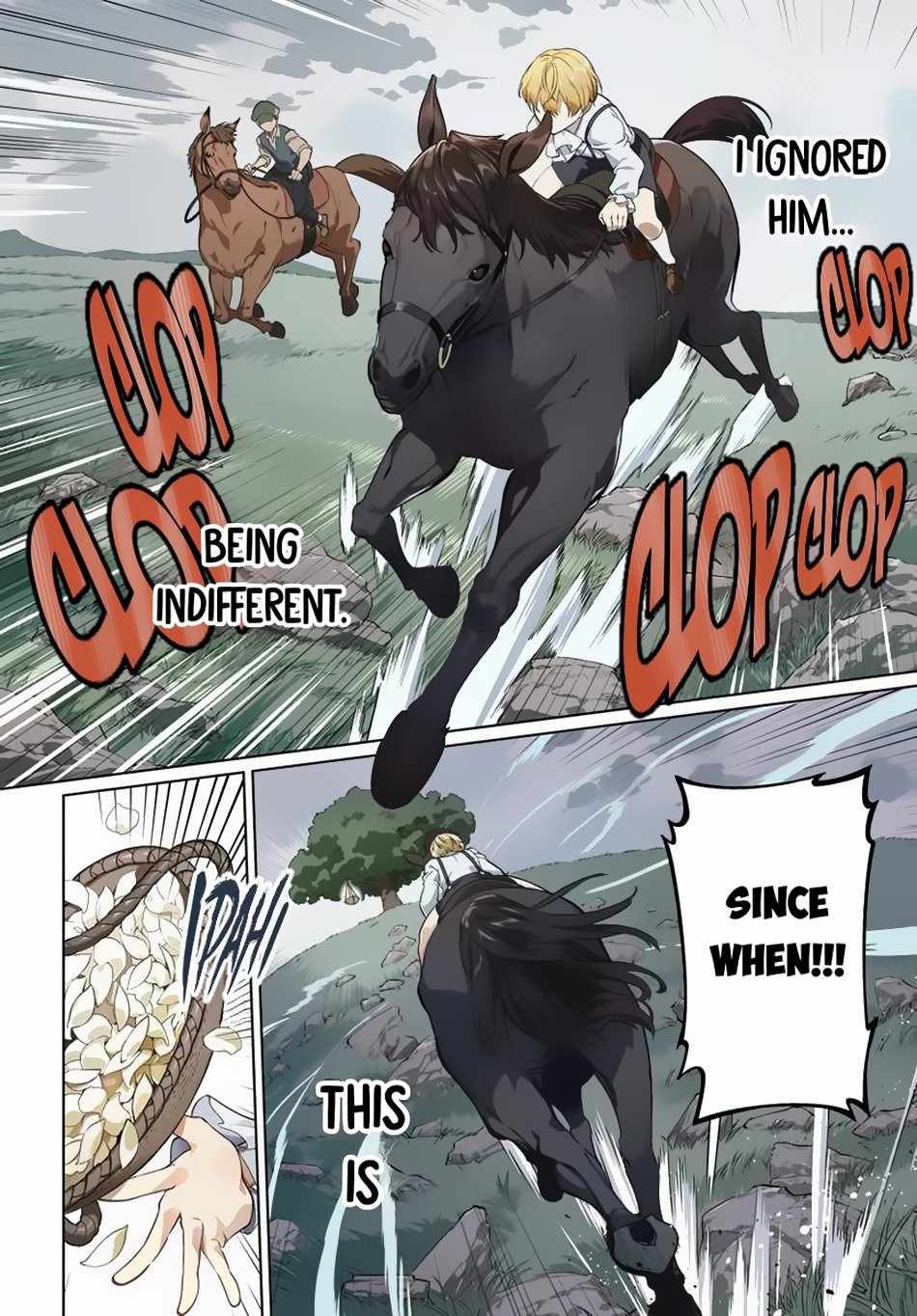 Kiwamete Goumantaru Akuyaku Kizoku no Shogyou Chapter 1 - Page 3