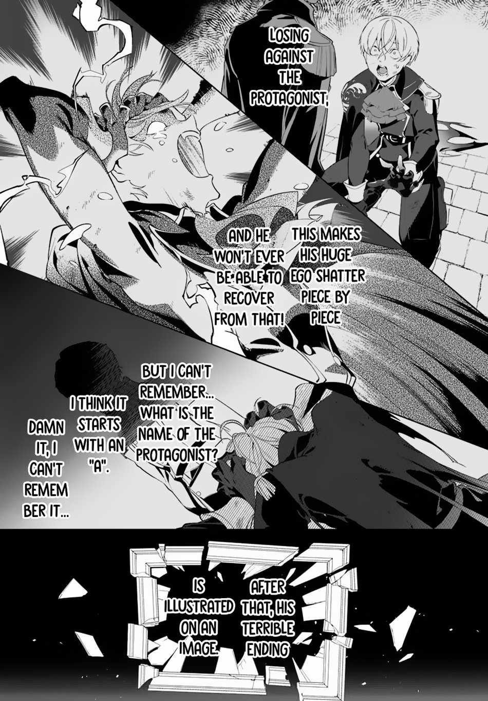 Kiwamete Goumantaru Akuyaku Kizoku no Shogyou Chapter 1 - Page 23