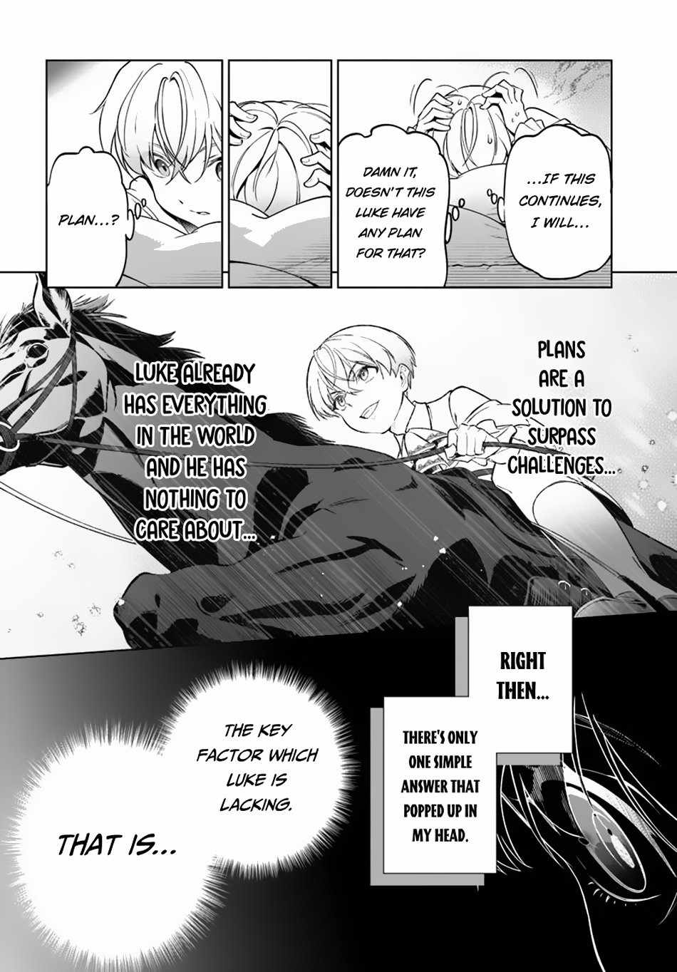 Kiwamete Goumantaru Akuyaku Kizoku no Shogyou Chapter 1 - Page 25