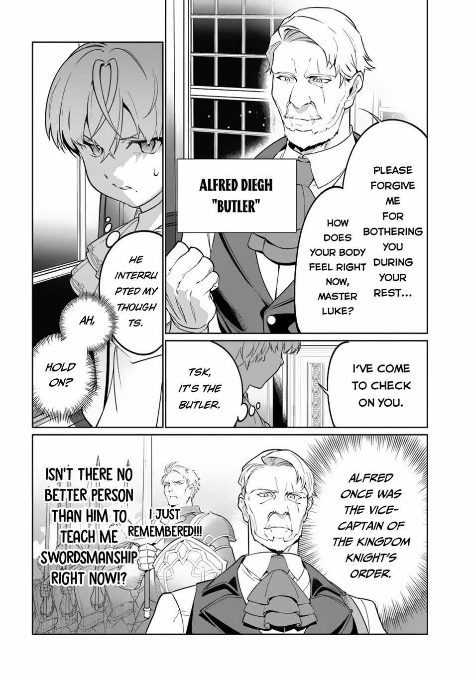 Kiwamete Goumantaru Akuyaku Kizoku no Shogyou Chapter 1 - Page 29