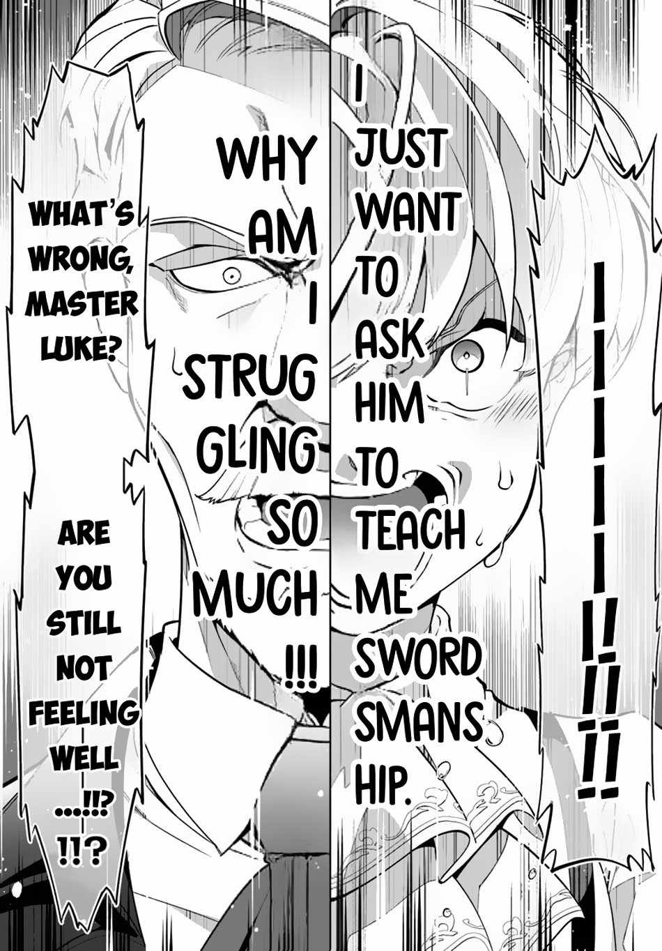 Kiwamete Goumantaru Akuyaku Kizoku no Shogyou Chapter 1 - Page 35