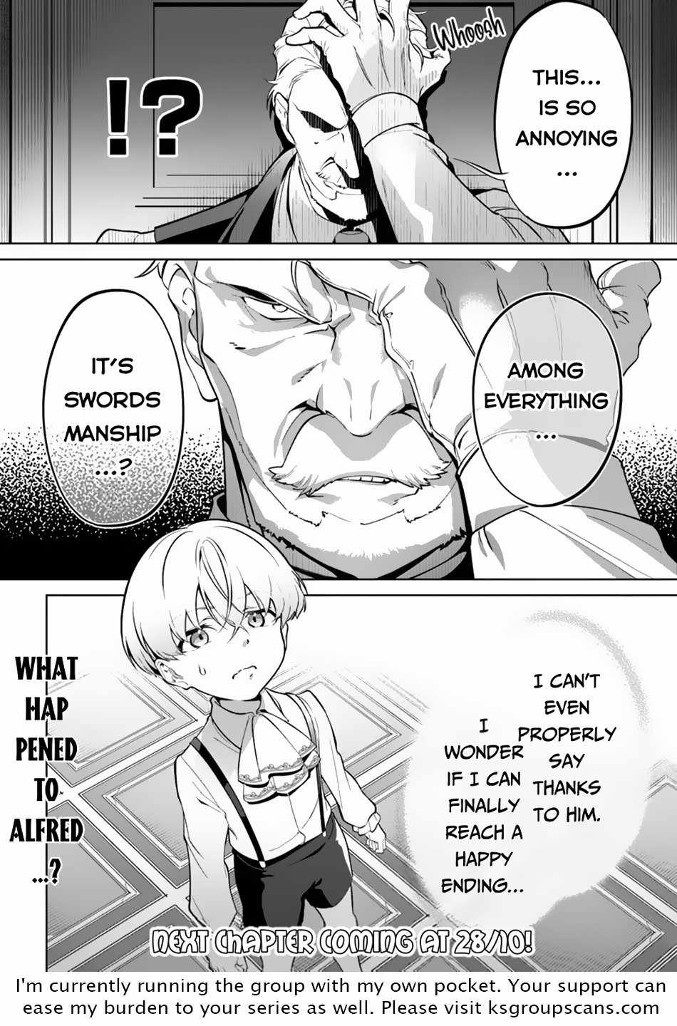 Kiwamete Goumantaru Akuyaku Kizoku no Shogyou Chapter 1 - Page 41