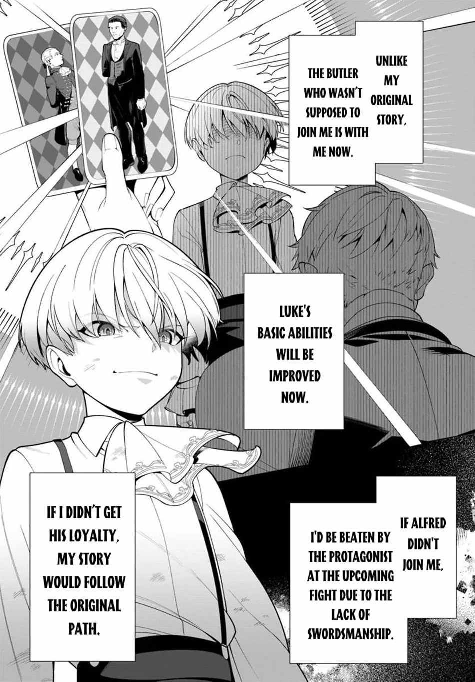 Kiwamete Goumantaru Akuyaku Kizoku no Shogyou Chapter 2 - Page 28