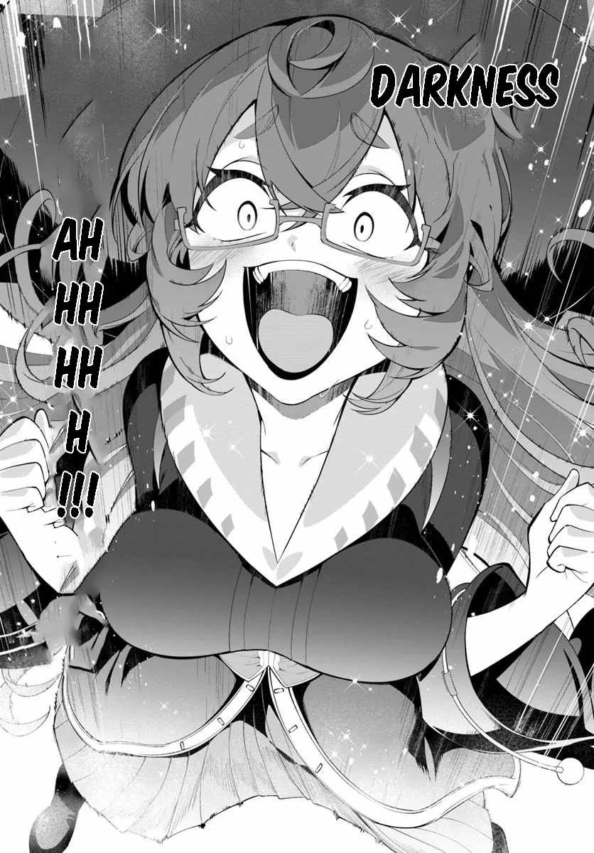 Kiwamete Goumantaru Akuyaku Kizoku no Shogyou Chapter 4.1 - Page 6