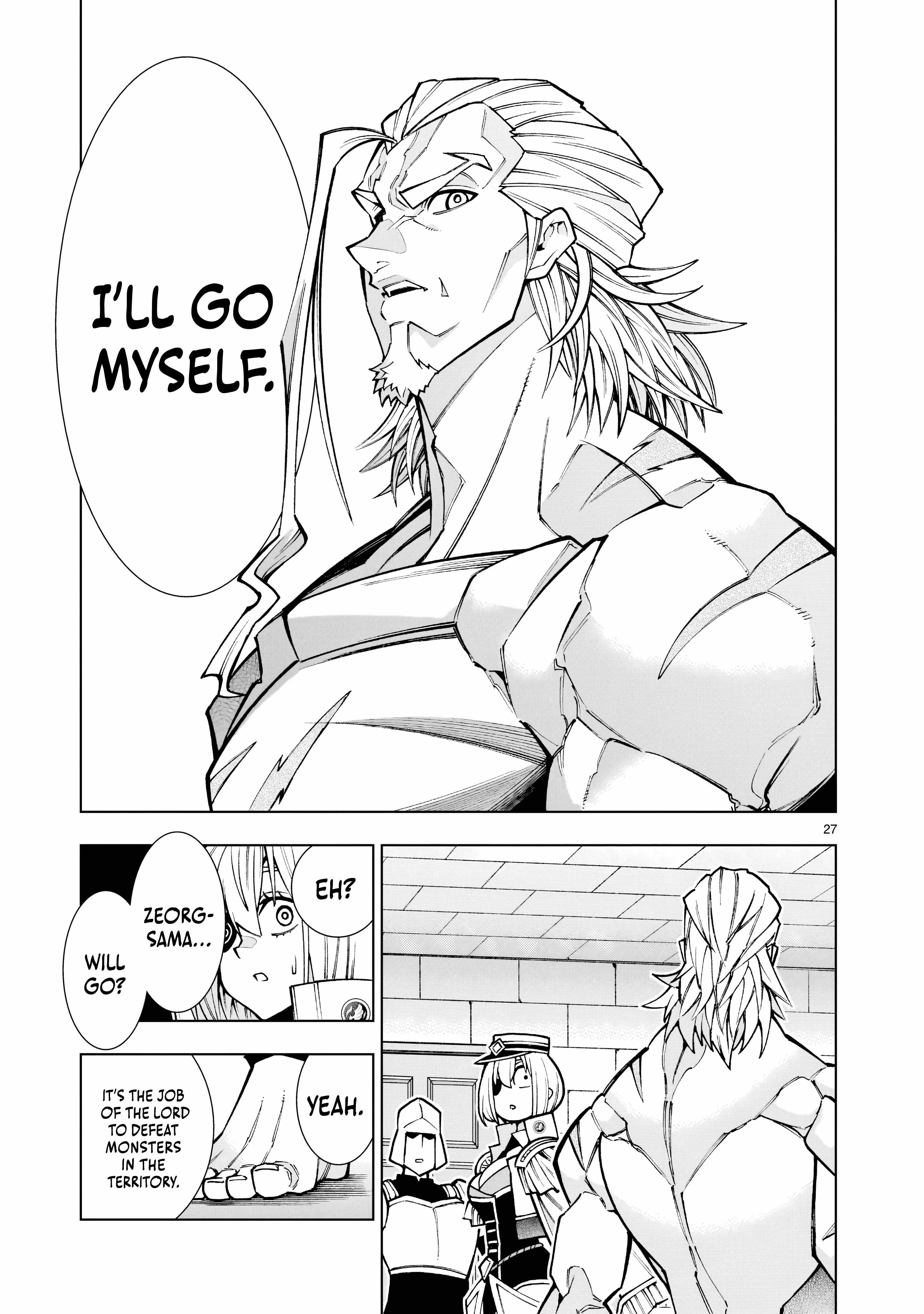 Kizuitara Musou Game No Akuyaku Shougun Datta Ken. ~Hametsu Route Wa Bucchikowasu~ Chapter 1 - Page 28