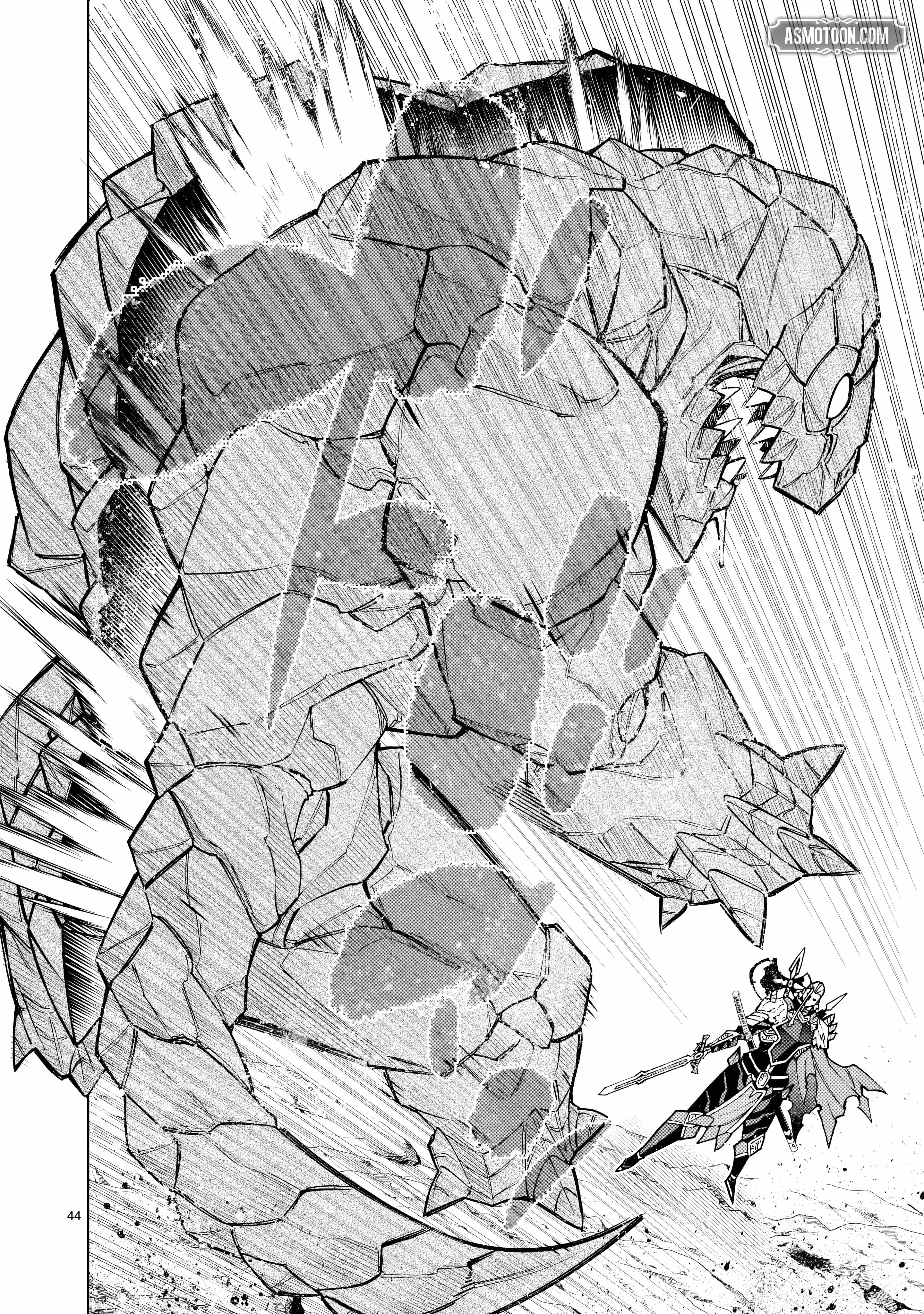 Kizuitara Musou Game No Akuyaku Shougun Datta Ken. ~Hametsu Route Wa Bucchikowasu~ Chapter 1 - Page 43